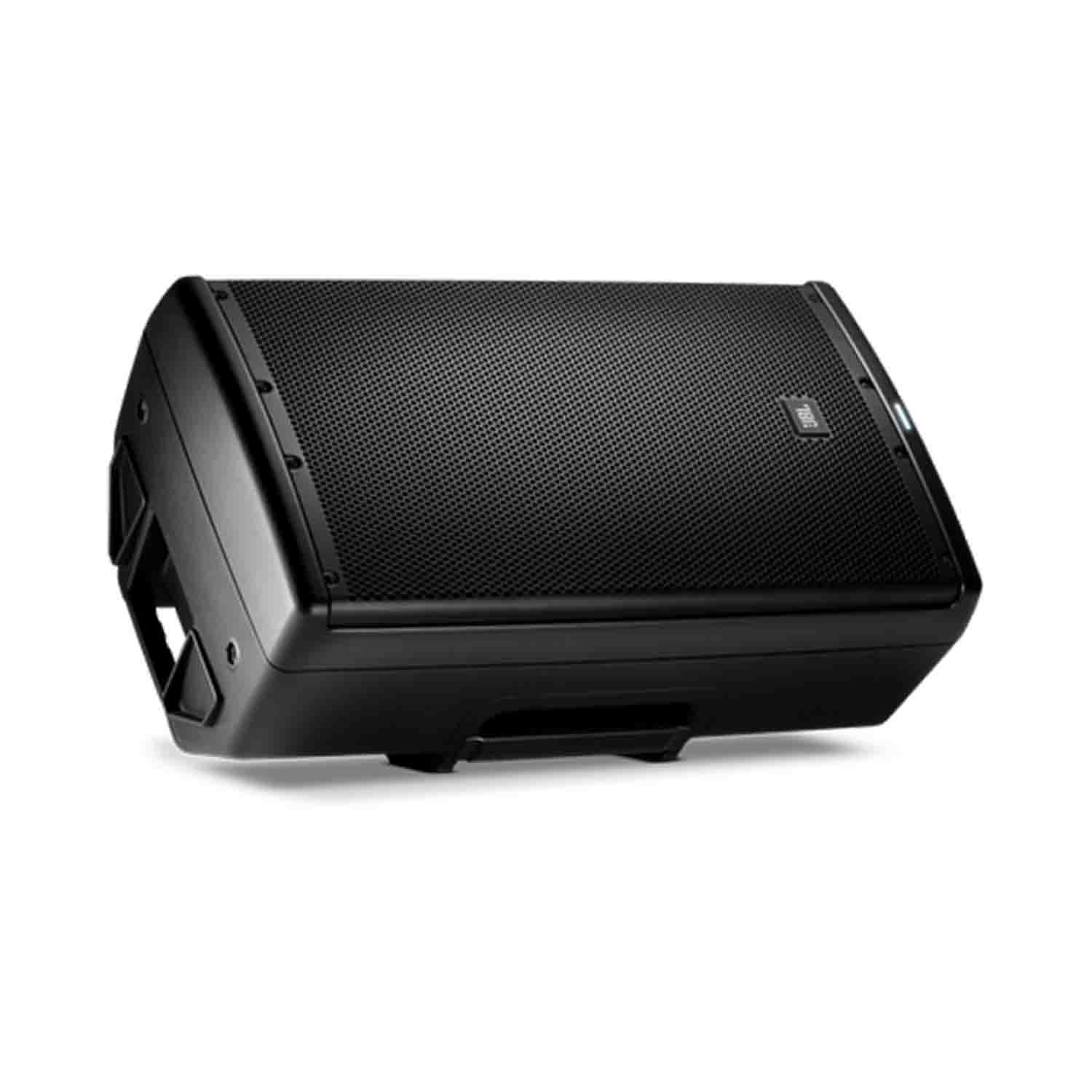 JBL EON612 Portable 12, 2-Way Powered Stage Monitor Speaker - Hollywood DJ