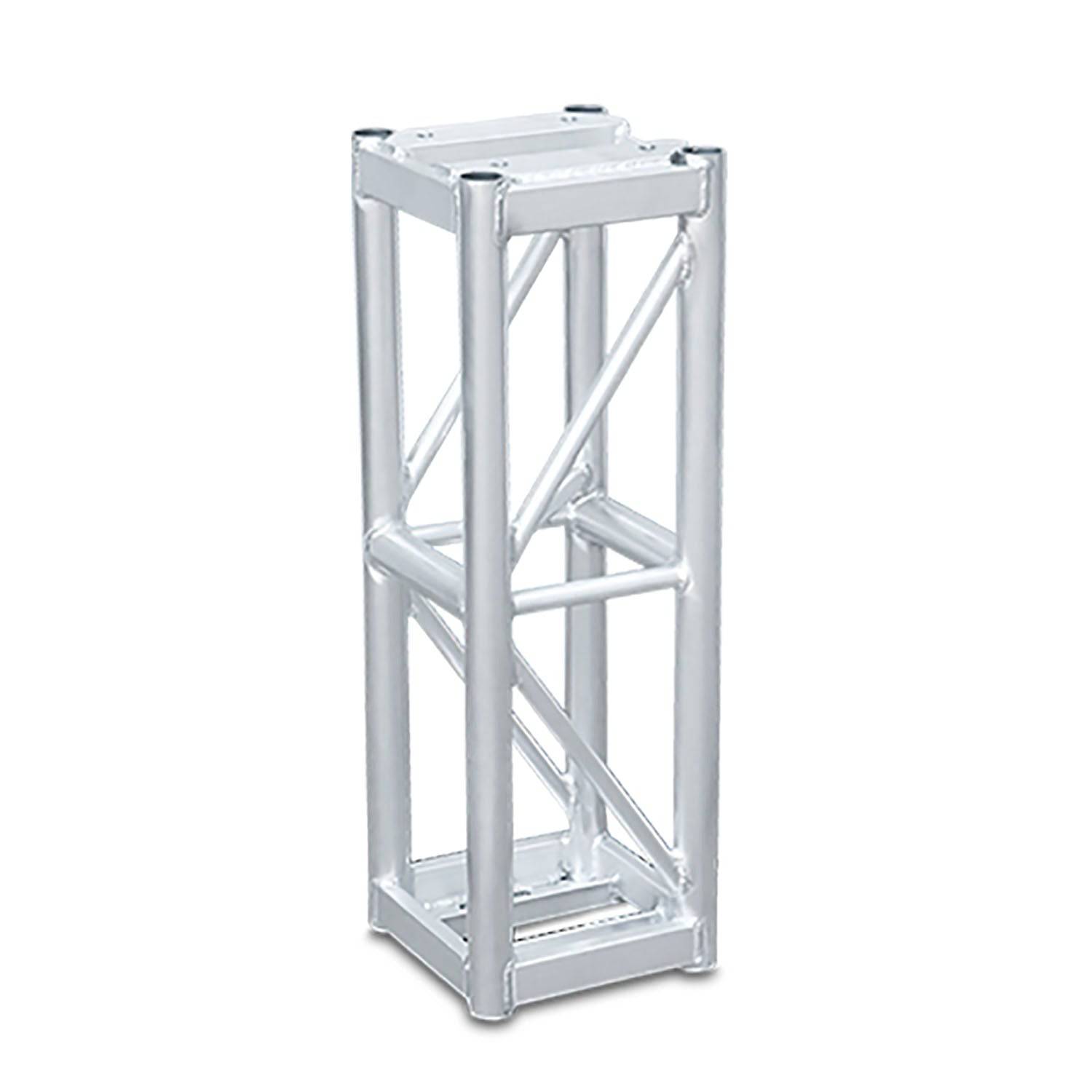 GALAXY STAGE GS-1203, 3 Feet Long, 12 Inches Box Truss With Bolts - Hollywood DJ