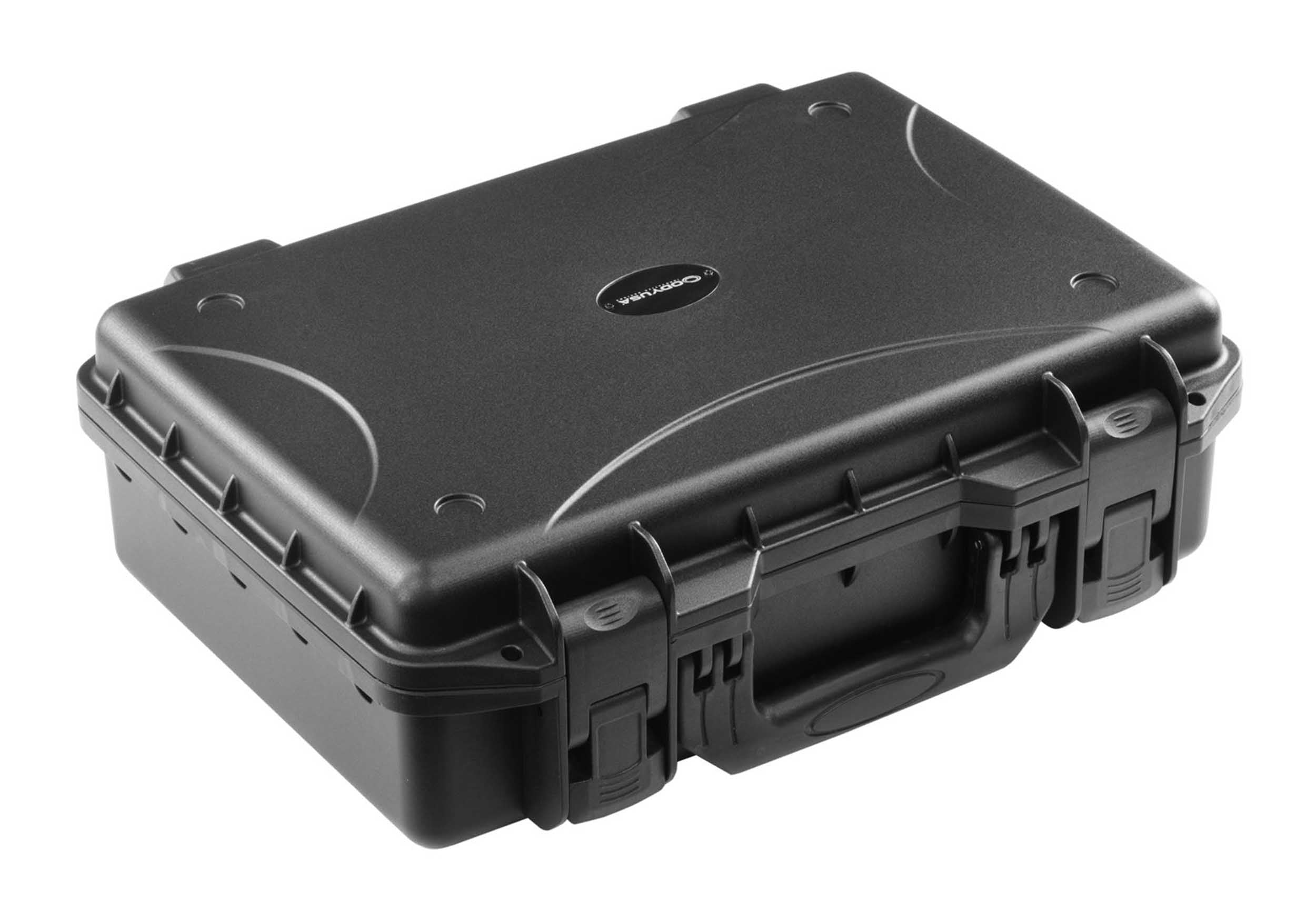 Odyssey VU171105, Bottom Interior with Pluck Foams Injection-Molded Utility Case Odyssey