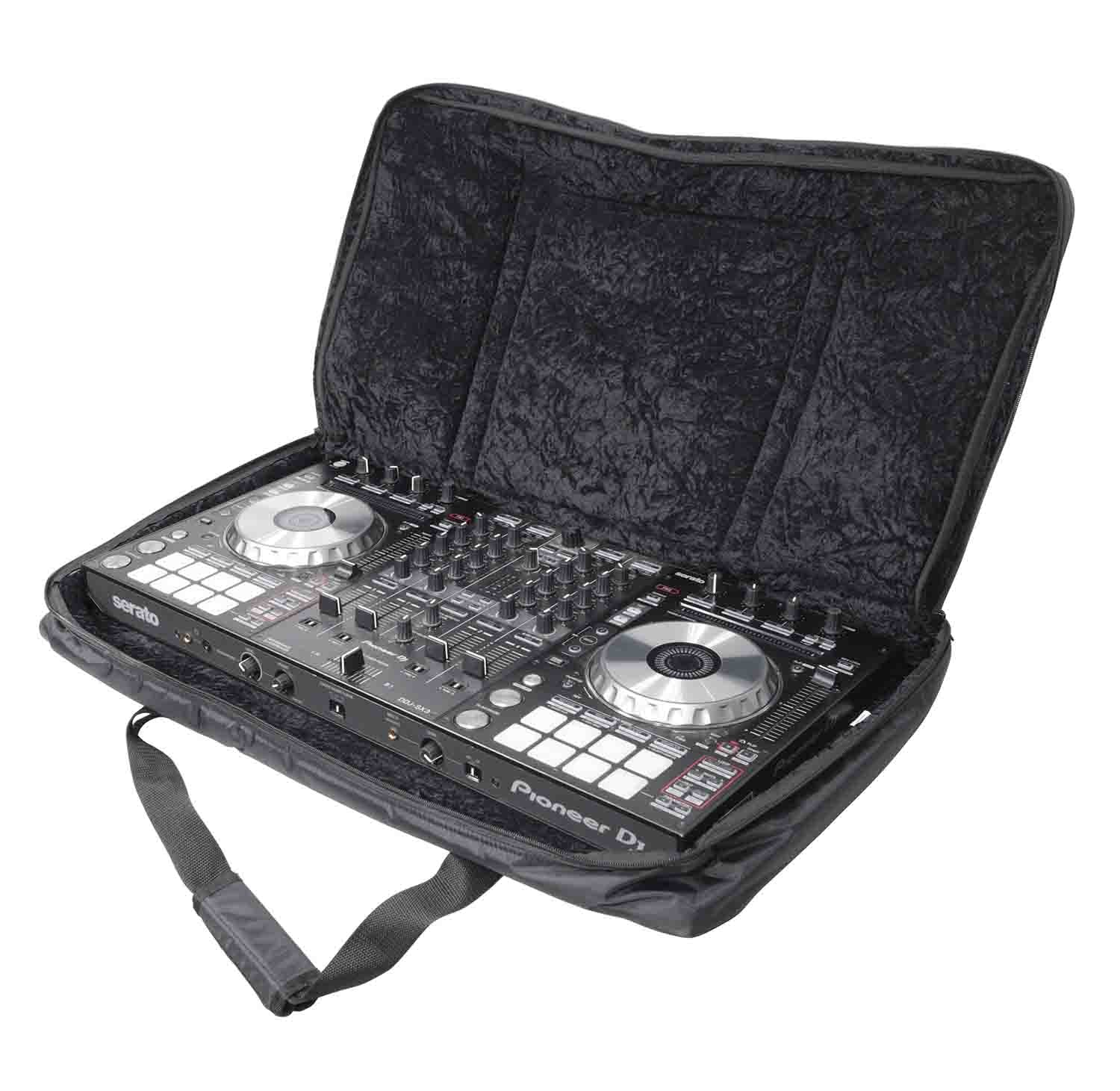 ProX XB-M DDJ1K, MANO Bag for Pioneer DDJ-REV7, DDJ-1000 SRT, DDJ-FLX6, and DDJ-SX3 DNMC7000 and Similar Size Controllers by ProX Cases