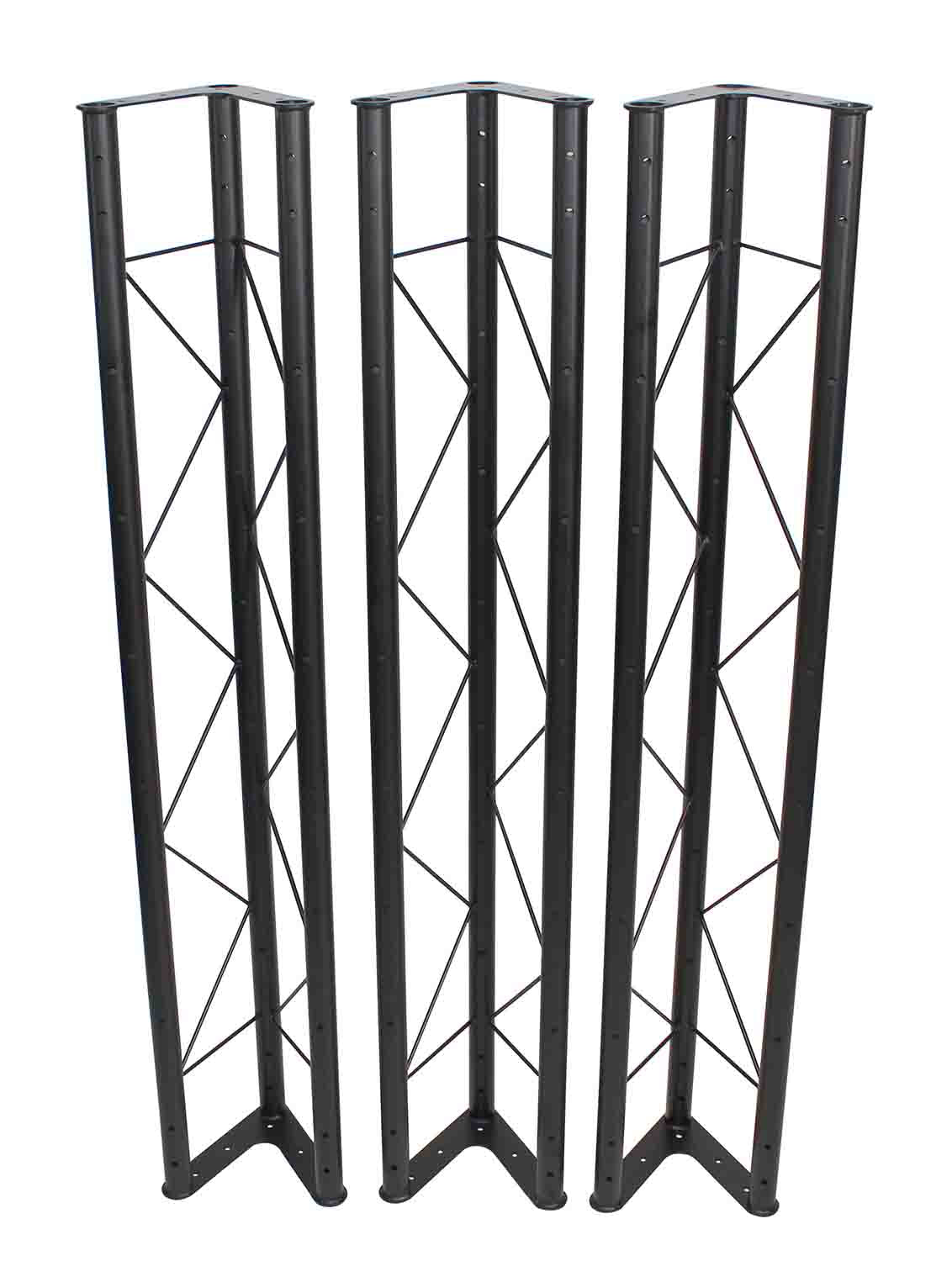 B-Stock: ProX T-LS35VC Truss S/3 57" Triangle Truss for T-LS35VC - Pack of 3 Truss by ProX Cases