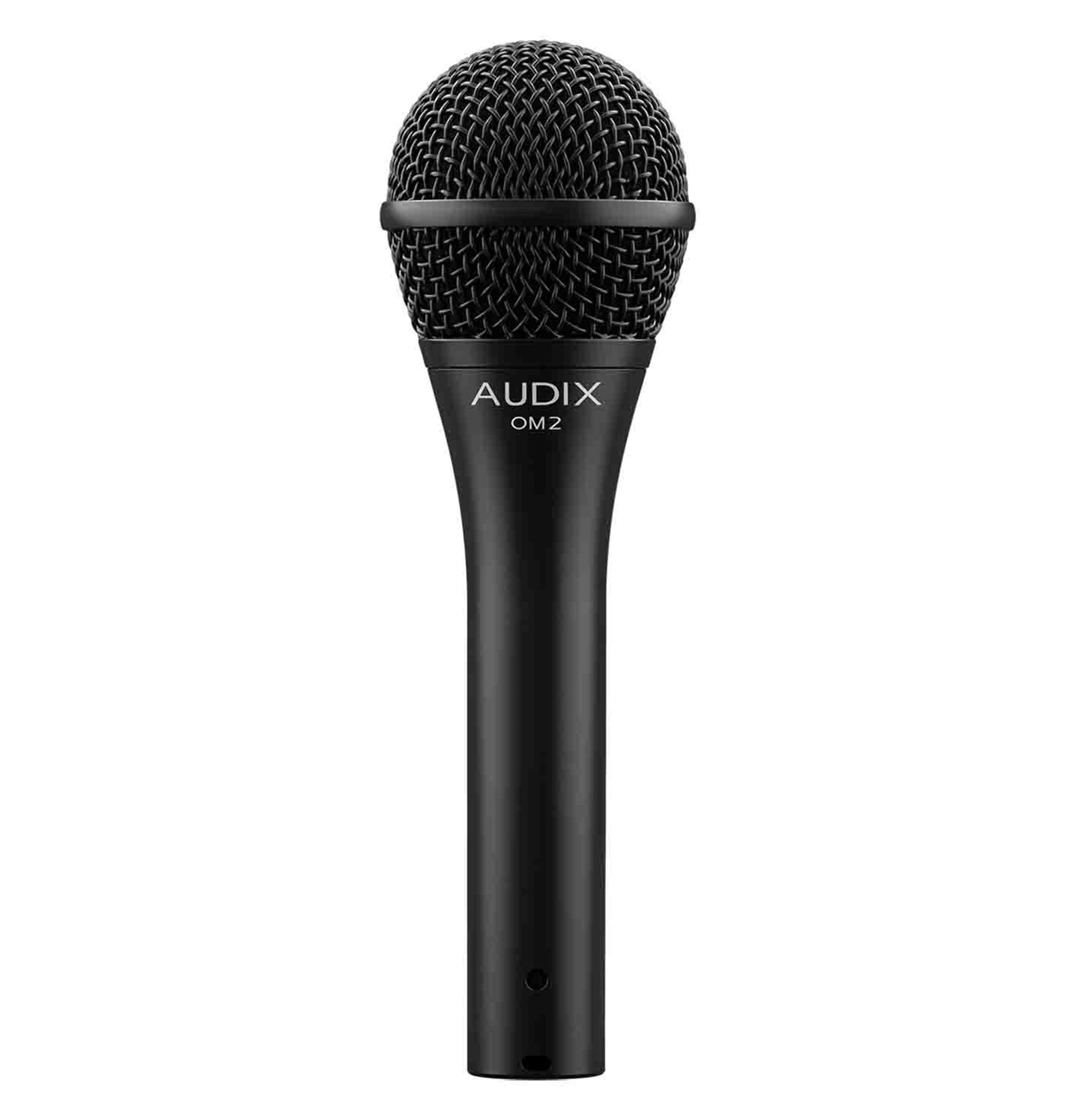 B-Stock: Audix OM2 Handheld Hypercardioid Dynamic Microphone by Audix