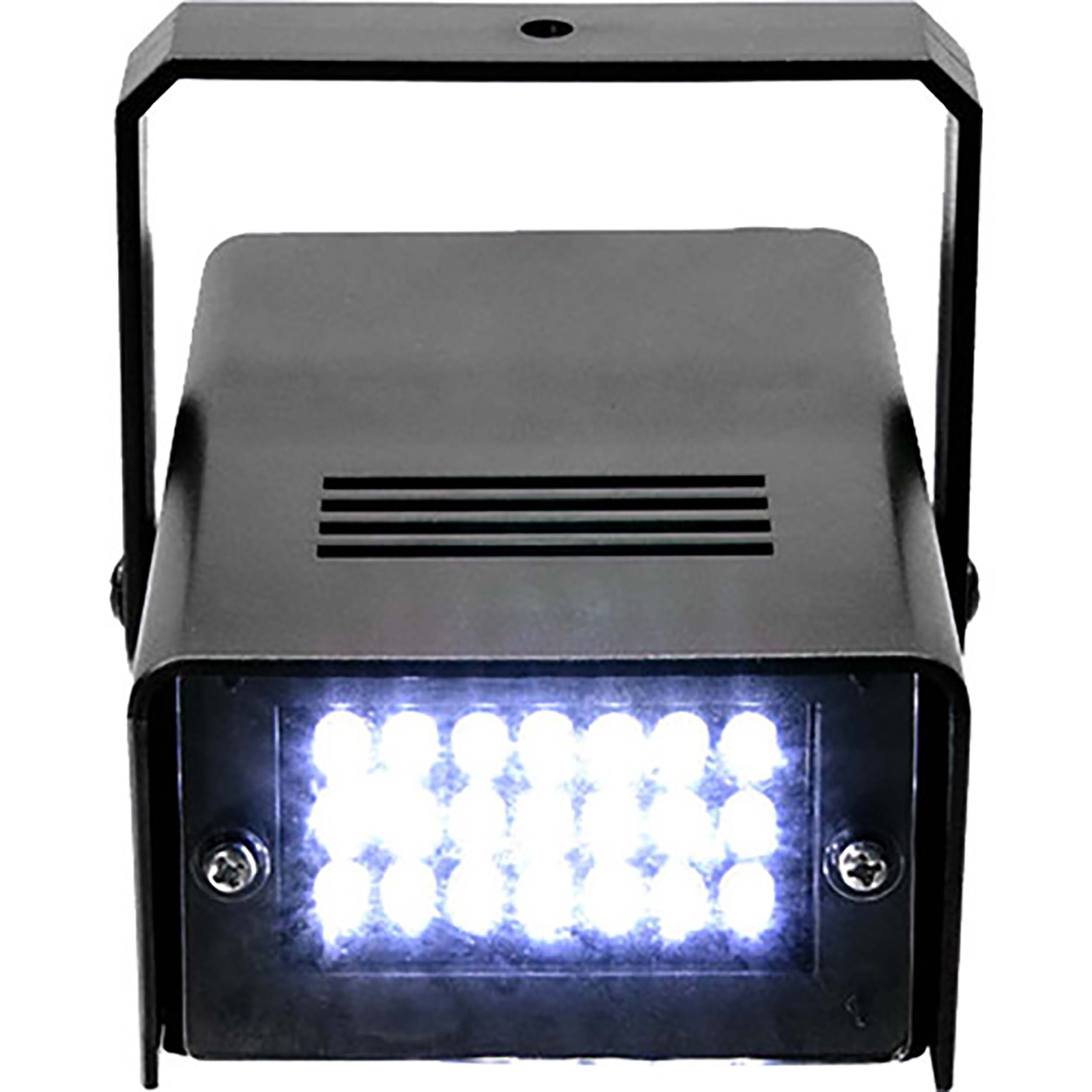Chauvet DJ MINISTROBELED Mini Strobe LED Compact Strobe Light/Party Light | Laser & Strobe Effects by Chauvet DJ