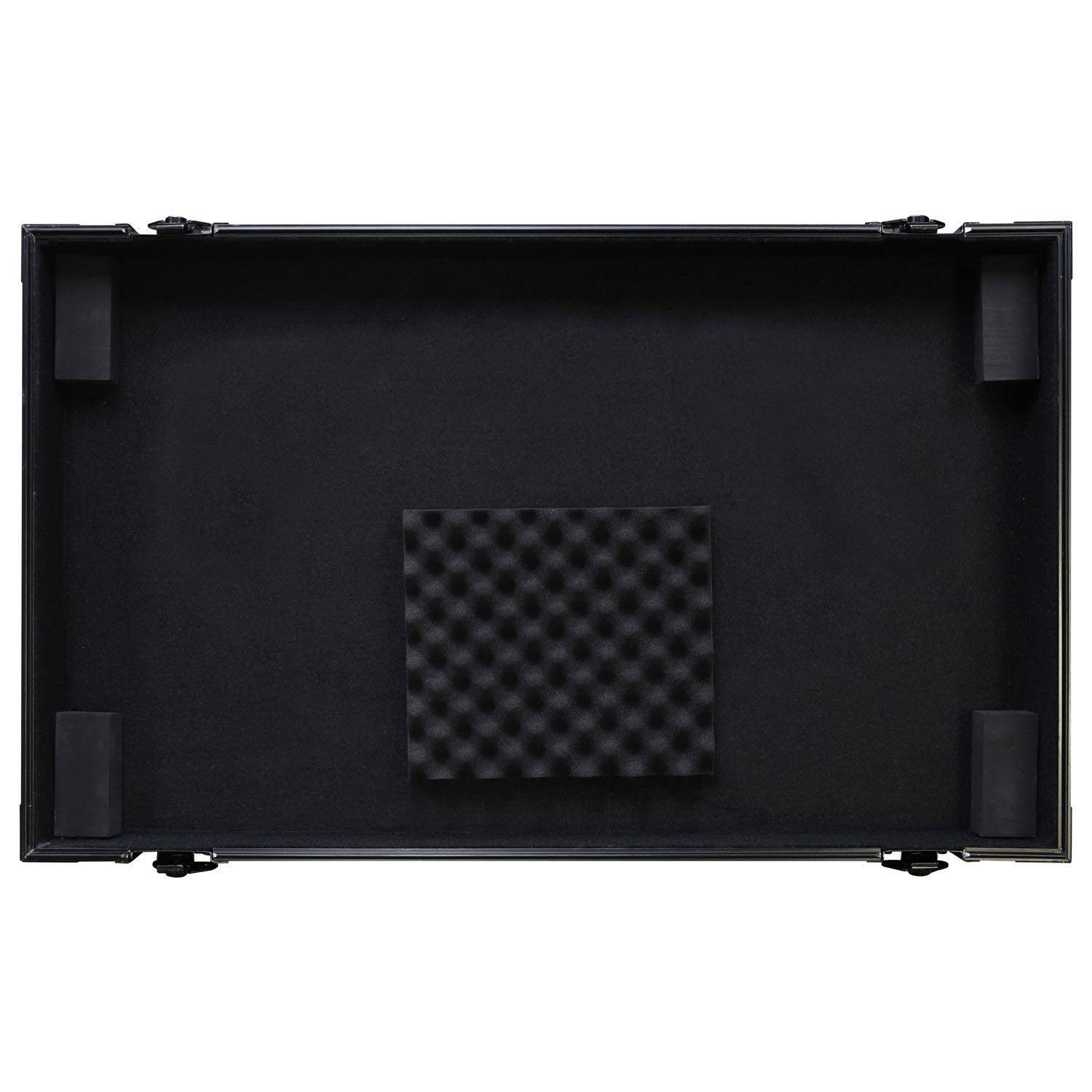 Odyssey FZPIXDJXZWBL, Pioneer XDJ-XZ Black Label Low Profile Case with Wheels - Hollywood DJ