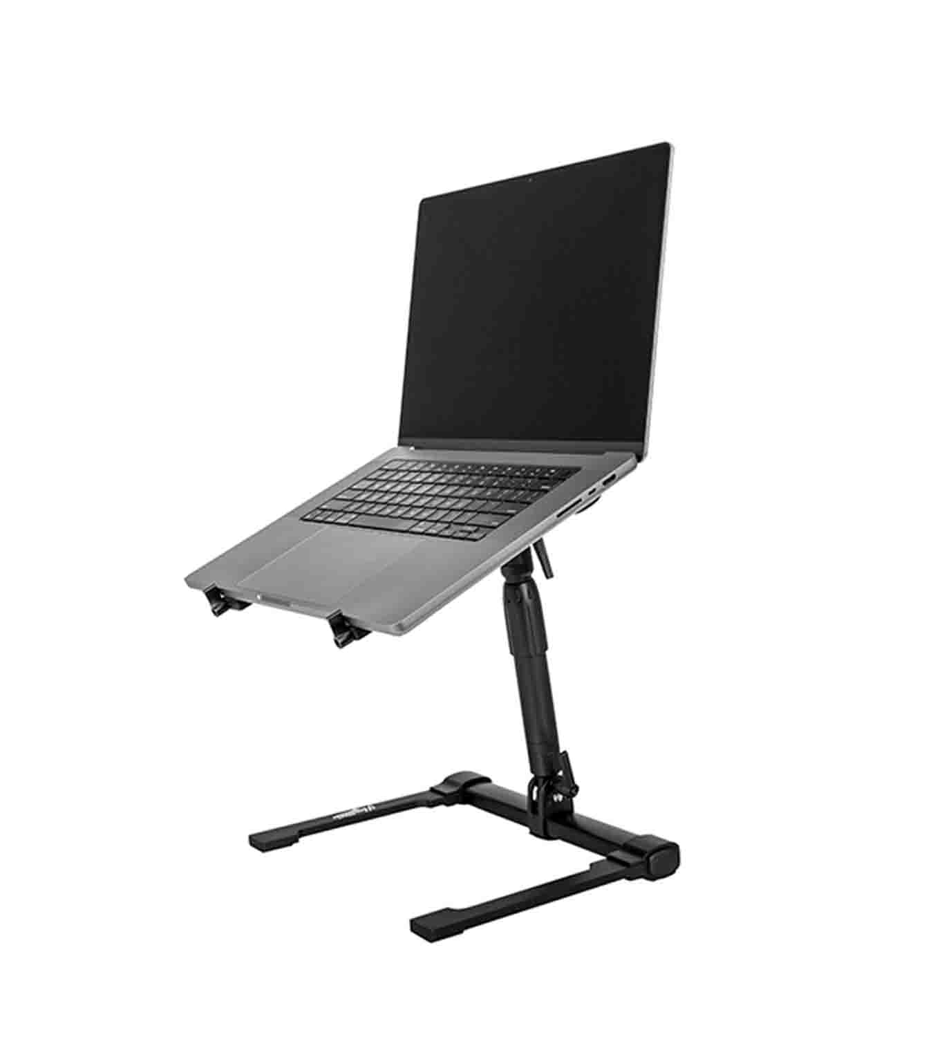 Headliner HL20013 Gigastand Laptop Stand - Hollywood DJ