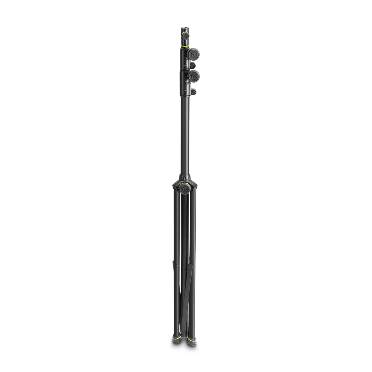 Gravity GLSTBTV17 Lighting Stand With T-Bar, Small - Hollywood DJ