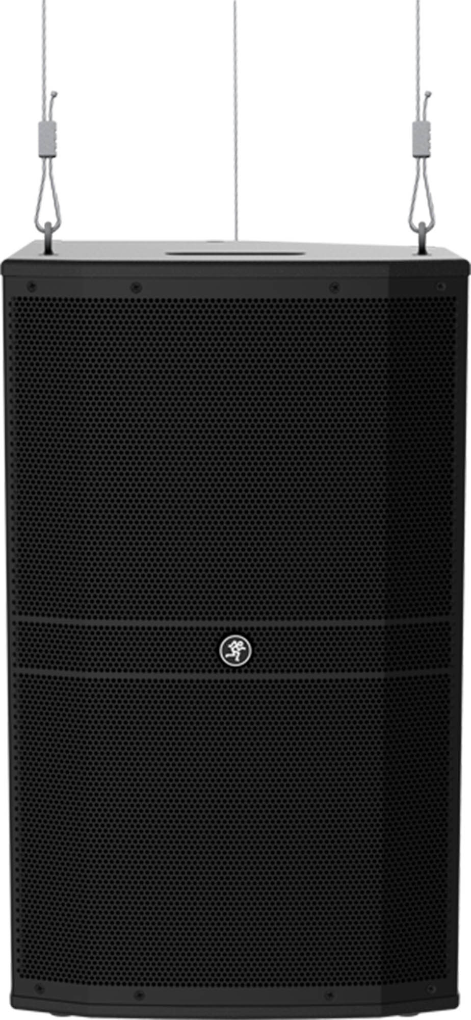 Mackie DRM215 1600W 15" Professional Powered Loudspeaker - Hollywood DJ