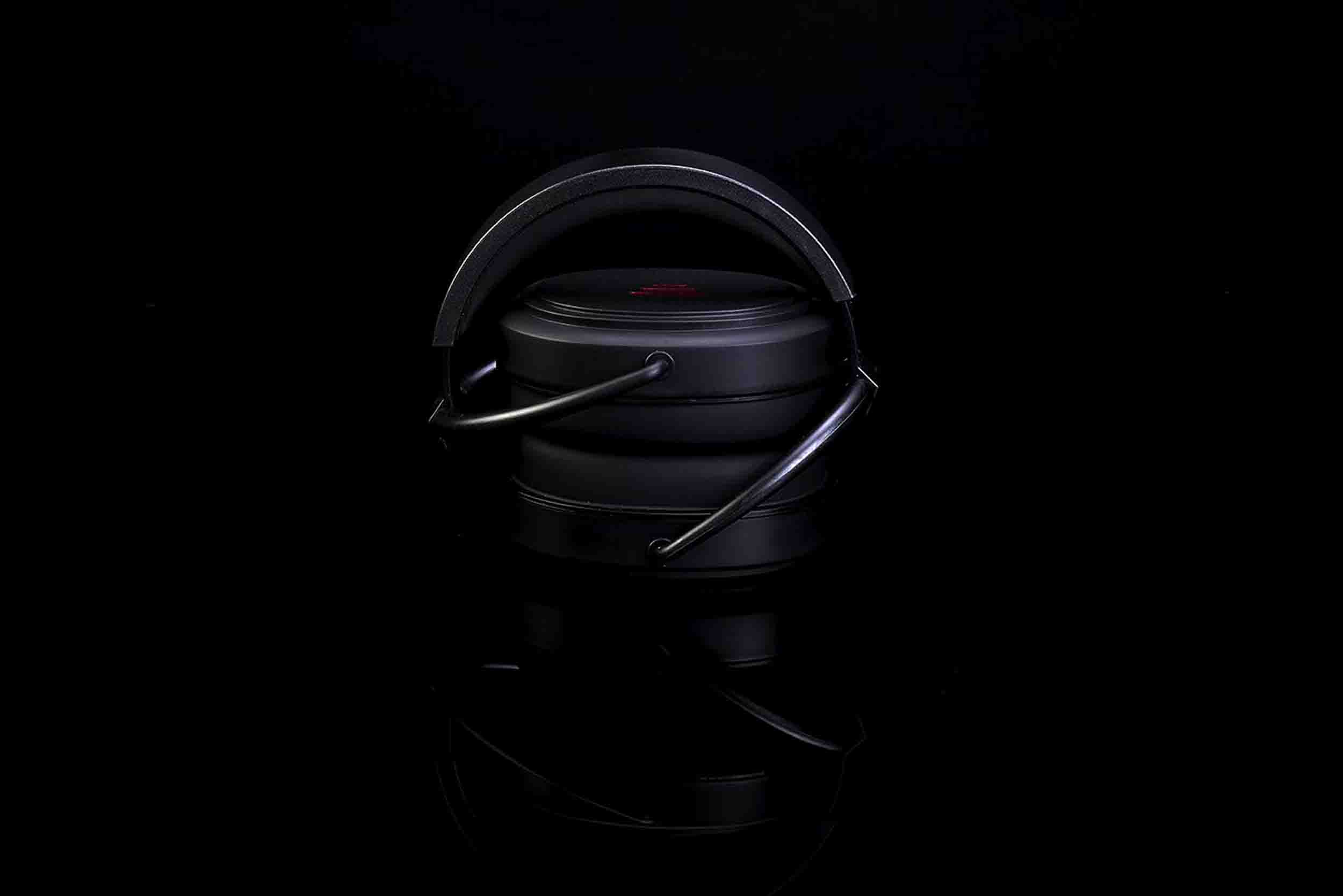 Direct Sound SP34B, Studio Plus Closed-Back Studio Monitor Headphones (Jet Black) - Hollywood DJ