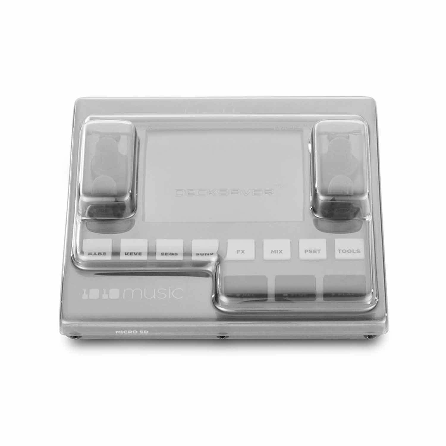 Decksaver DS-PC-BLACKBLUEBOX Protection Cover for 1010music Blackbox, Bluebox - Hollywood DJ