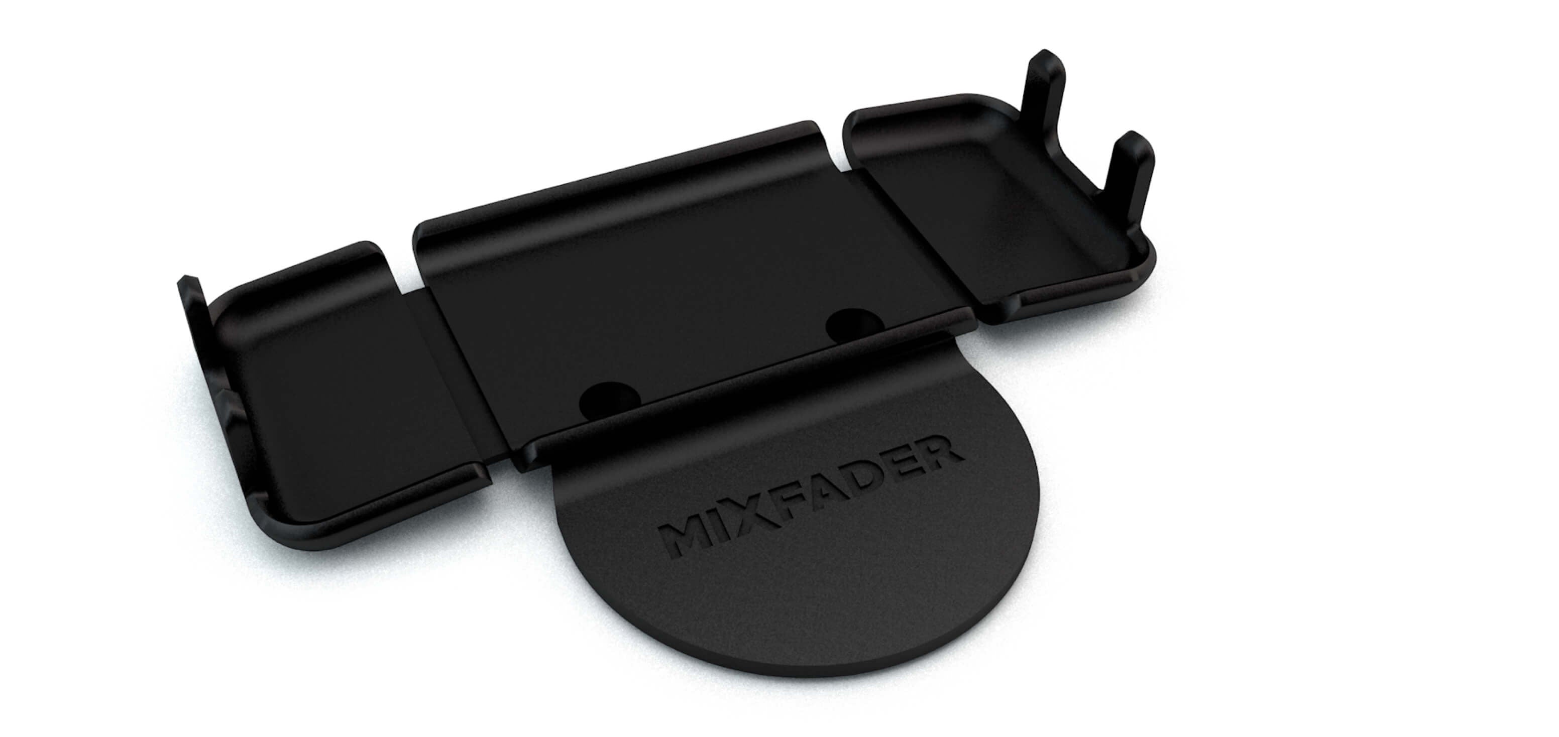 Phase DJ EDJ-PT01DOCK Mixfader Dock For Numark PT01 Scratch - Hollywood DJ