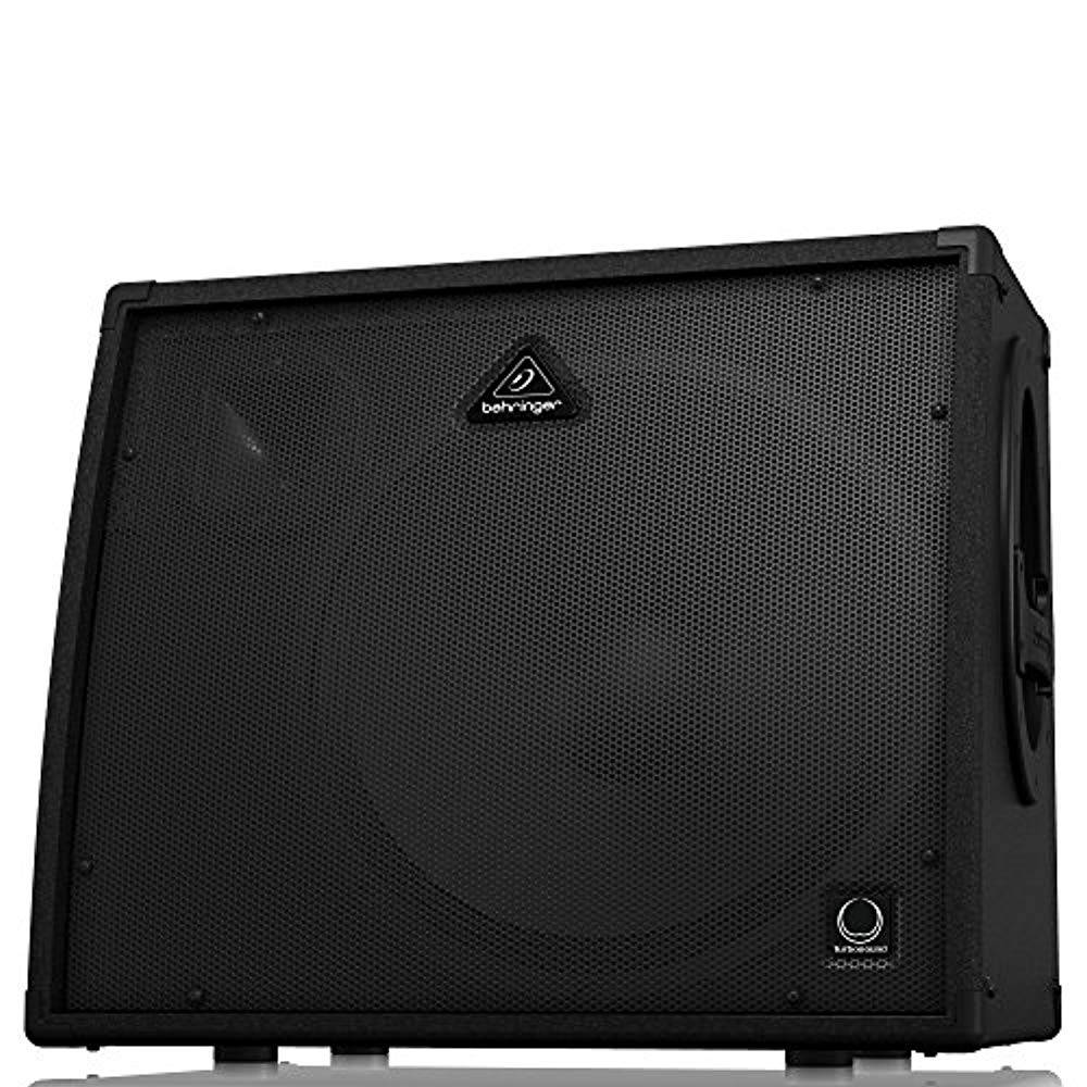 Behringer KXD15, 600W 4-Channel PA System with Keyboard Amplifier - Hollywood DJ