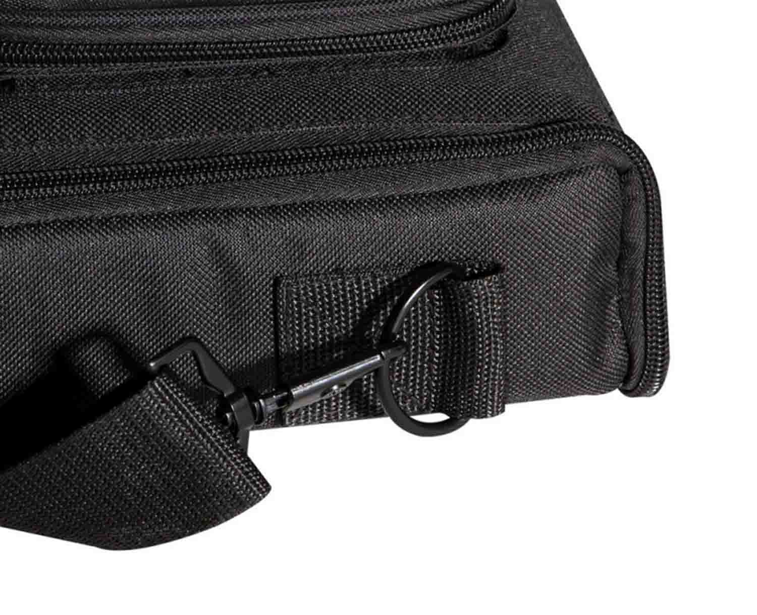 Onstage MB5002 Carrying Bag for Wireless Microphones - Hollywood DJ