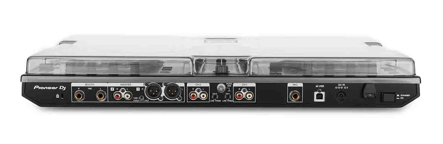 B-Stock: Decksaver DS-PC-DDJSR2DDJRR Cover For Pioneer DDJ-SR2 And DDJ-RR DJ Controllers - Hollywood DJ