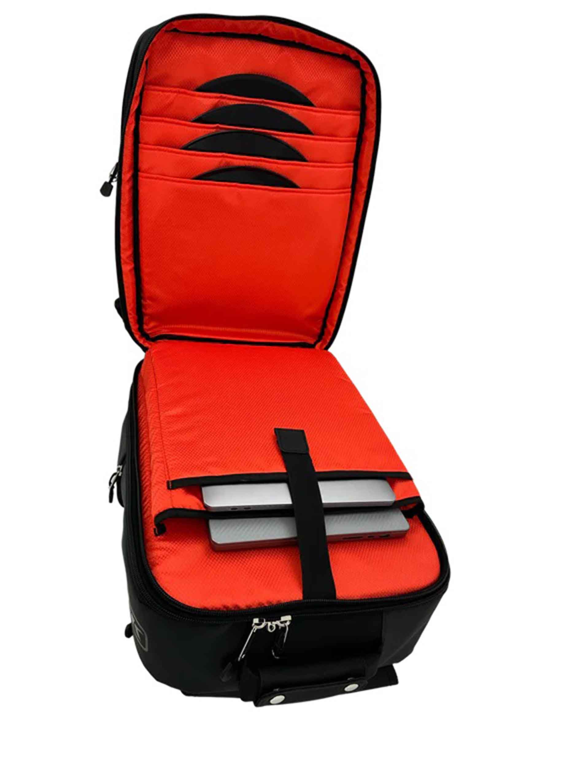 Jetpack XL Full Size DJ Gear Backpack - Hollywood DJ