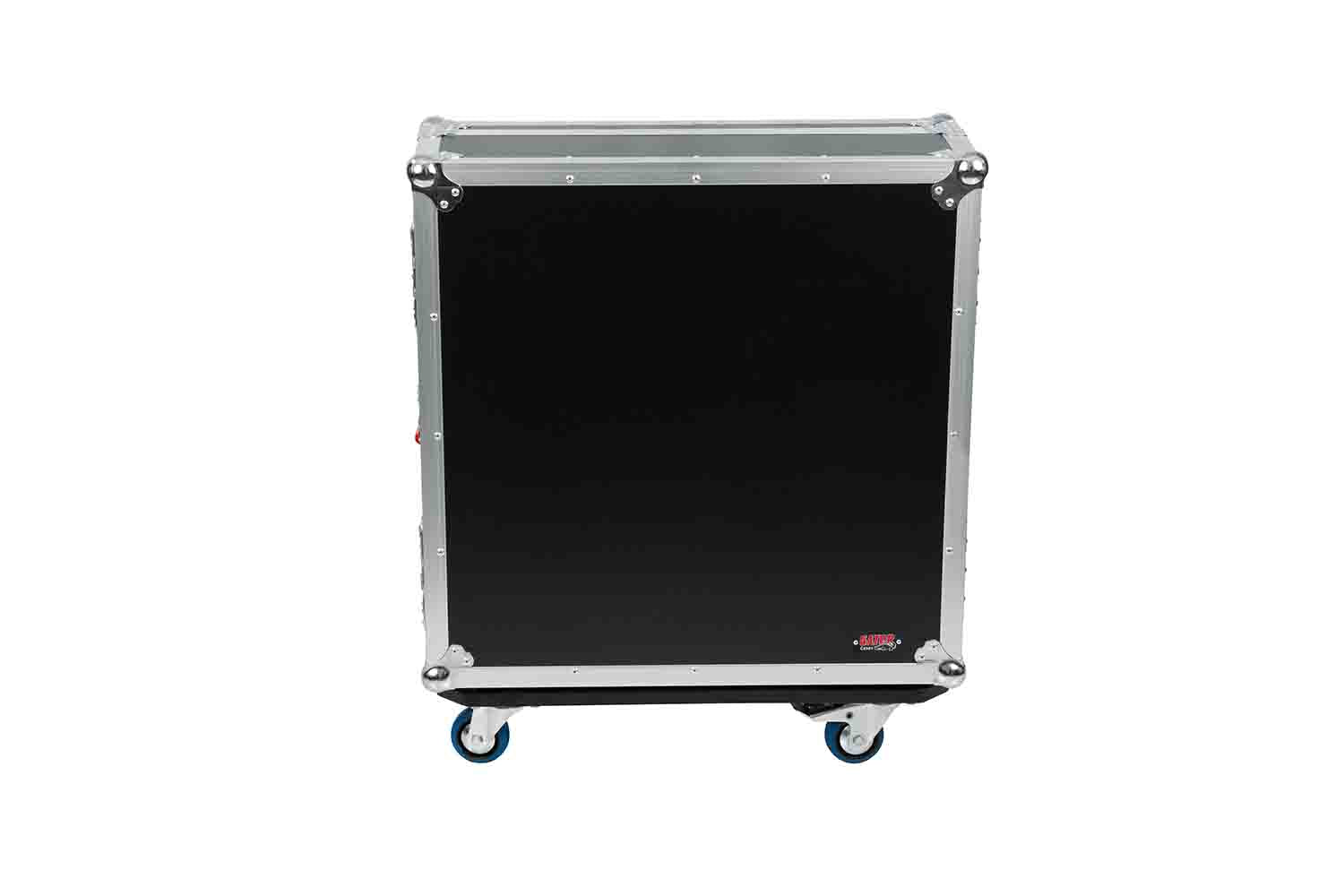 Gator Cases G-TOURQU24 Flight Case for Allen & Heath QU24 Mixing Console with Doghouse Design - Hollywood DJ