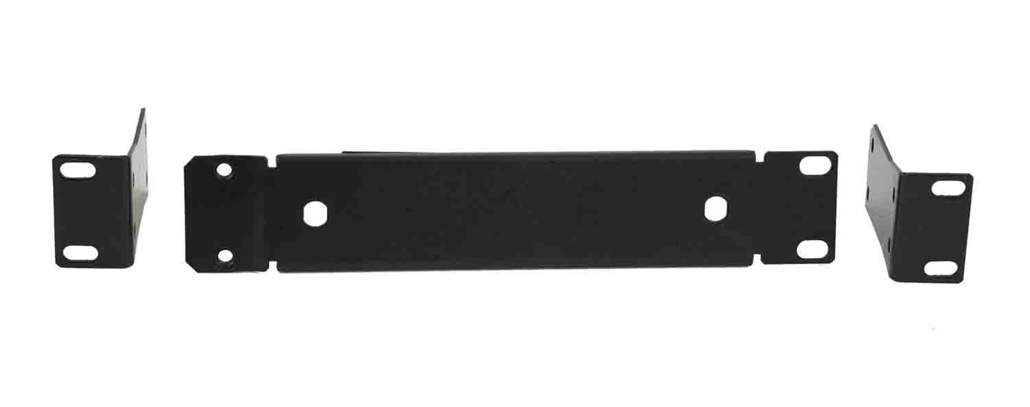 Peavey RACK MNT SING TRAN, Rack Mount for Single In Ear Monitor Transmitter - Hollywood DJ