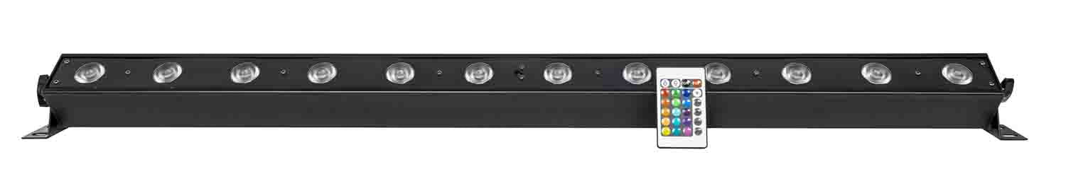 Colokey CKU-3040 Stagebar TRI 12 RGB LED Bar - 50W - Hollywood DJ