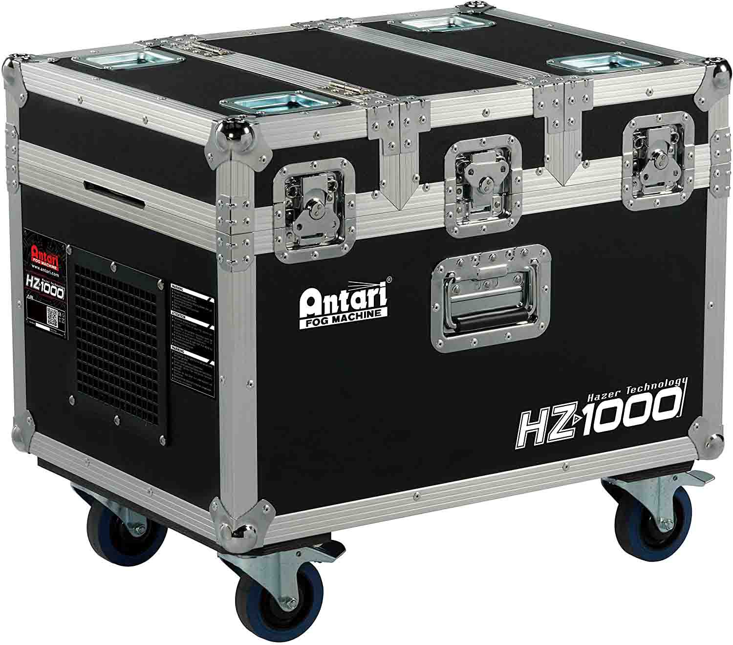 Antari HZ-1000 Touring Class Arena Oil/Water Based Haze Machine - Hollywood DJ