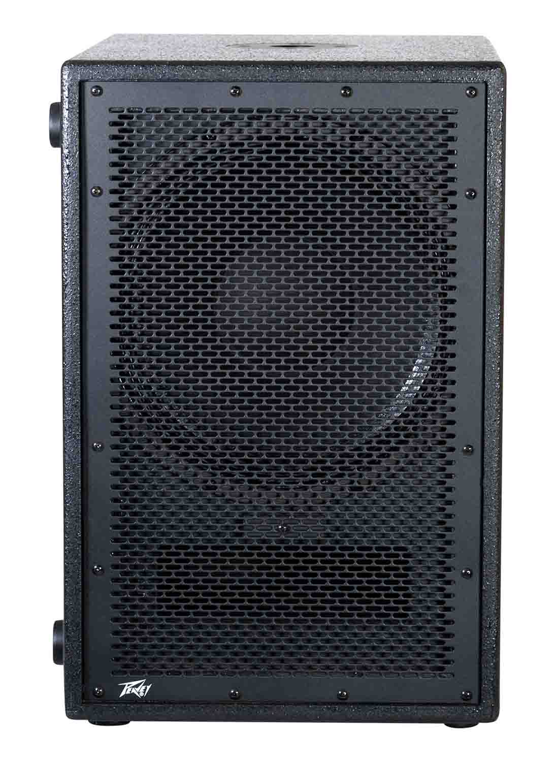 Open Box: Peavey PVs 12 SUB, 1000W 12-inch Powered Subwoofer - Hollywood DJ