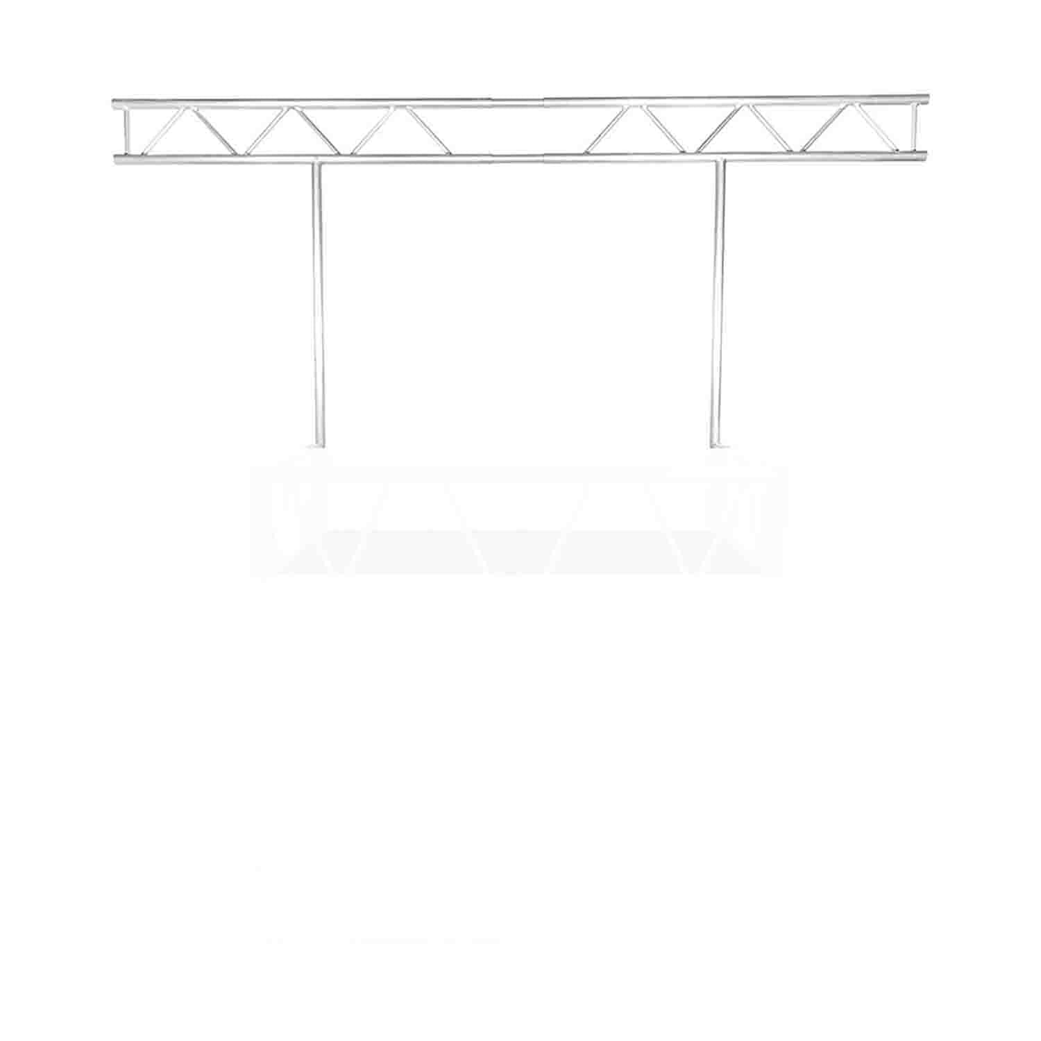 B-Stock: Headliner HL30022 Indio Lighting Bar Pro - BOOTH NOT INCLUDED - Hollywood DJ