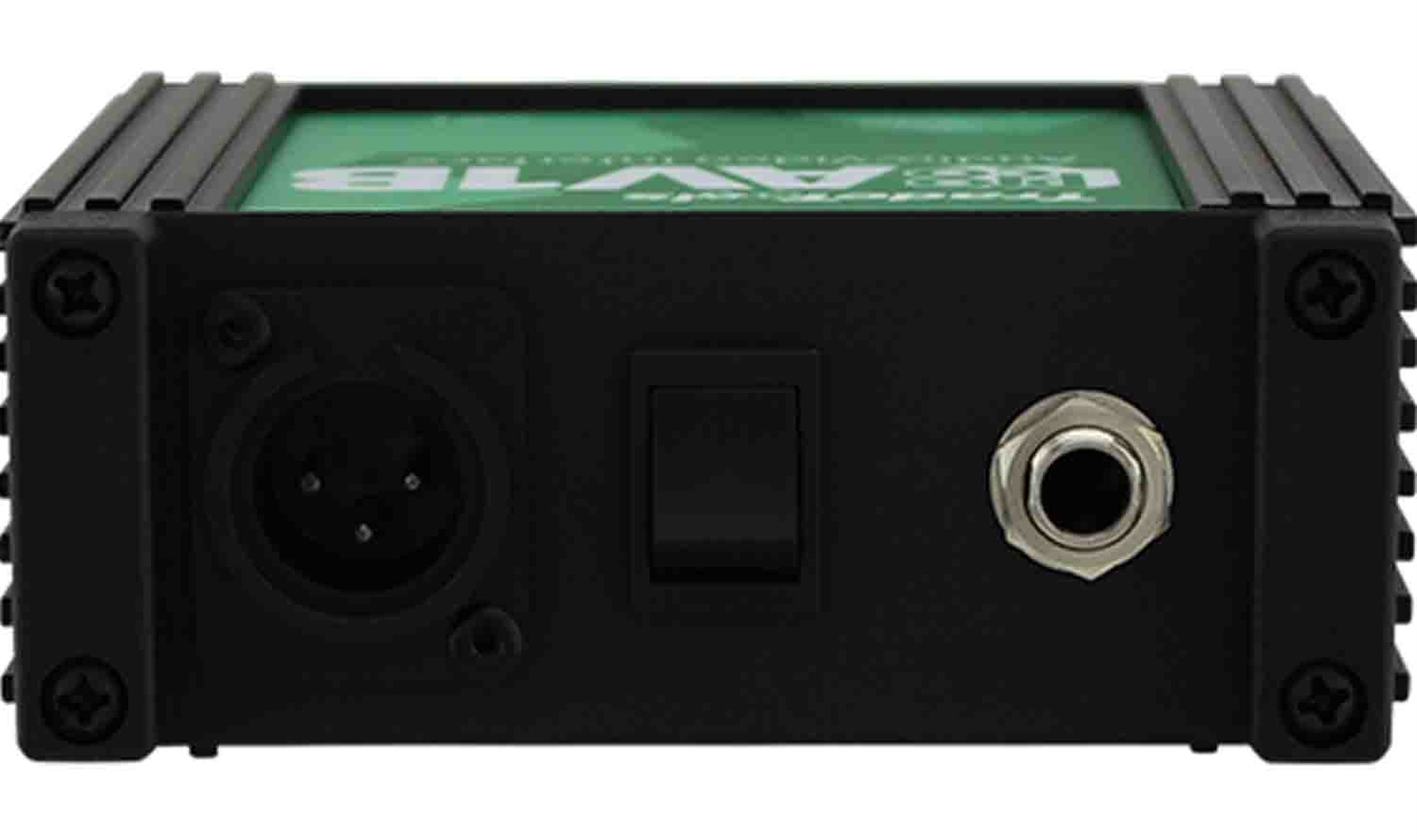 PROCO AV1B 1-Channel Audio-Visual Interface - Hollywood DJ