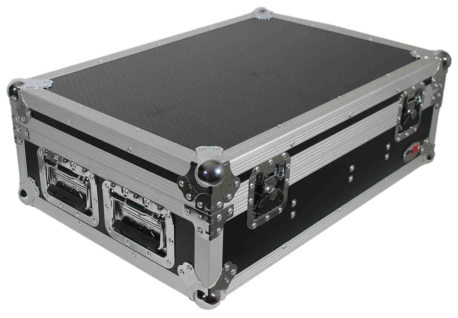 ProX XS-CHFCYCX8 Road Case for 8 Chauvet Freedom Cyc Wireless Lights - Hollywood DJ