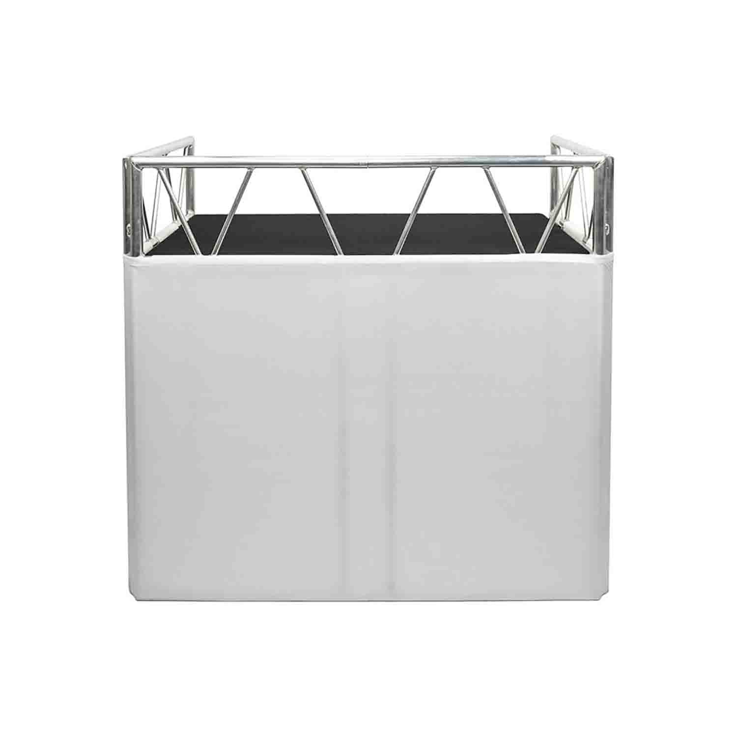 B Stock: Headliner HL30020 Indio Portable DJ Booth - Hollywood DJ