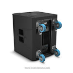 LD Systems ICOA SUB 15 A, Powered 15" Bass Reflex PA Subwoofer - Hollywood DJ