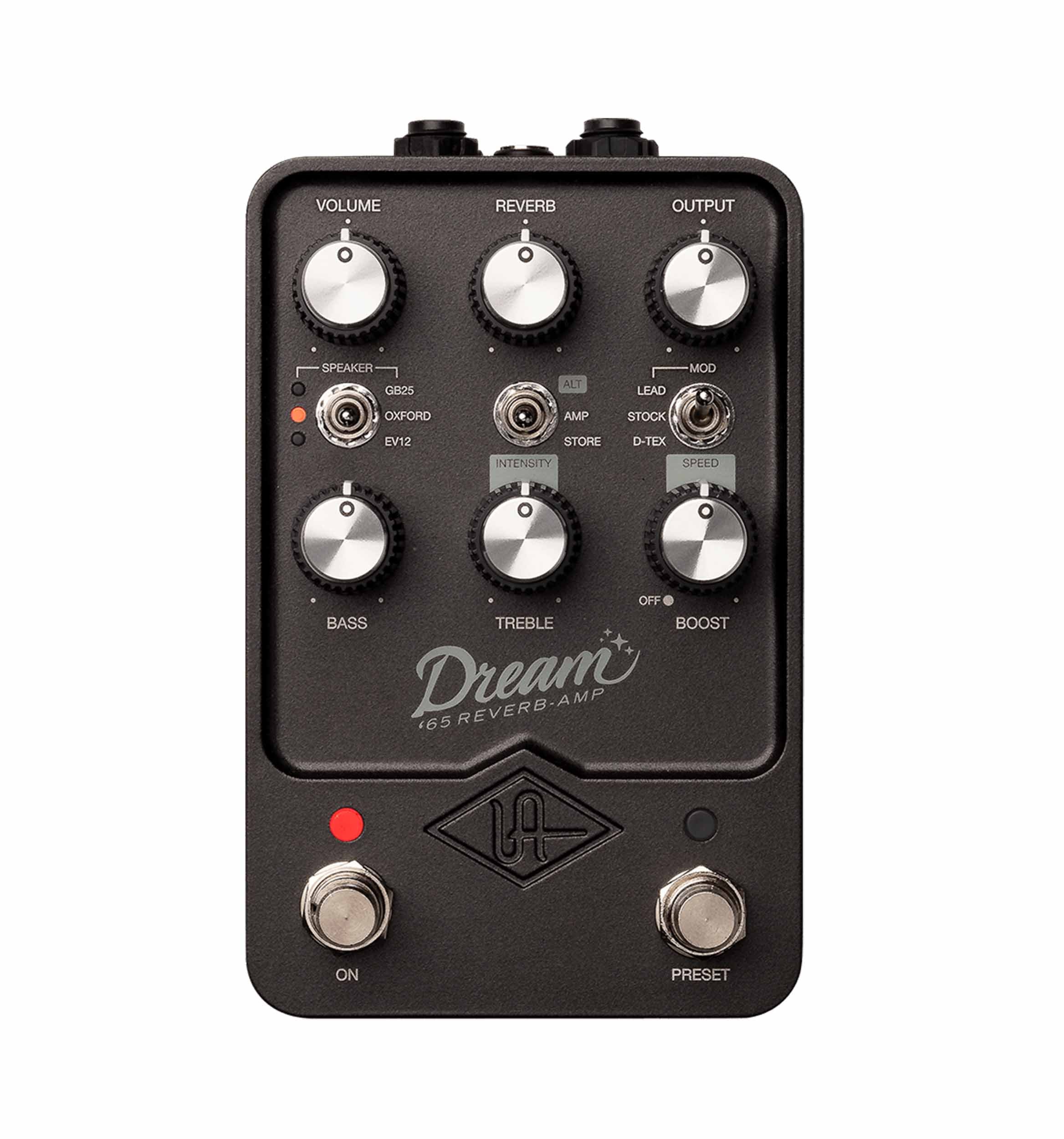 Universal Audio Dream '65 Reverb Amplifier - Hollywood DJ