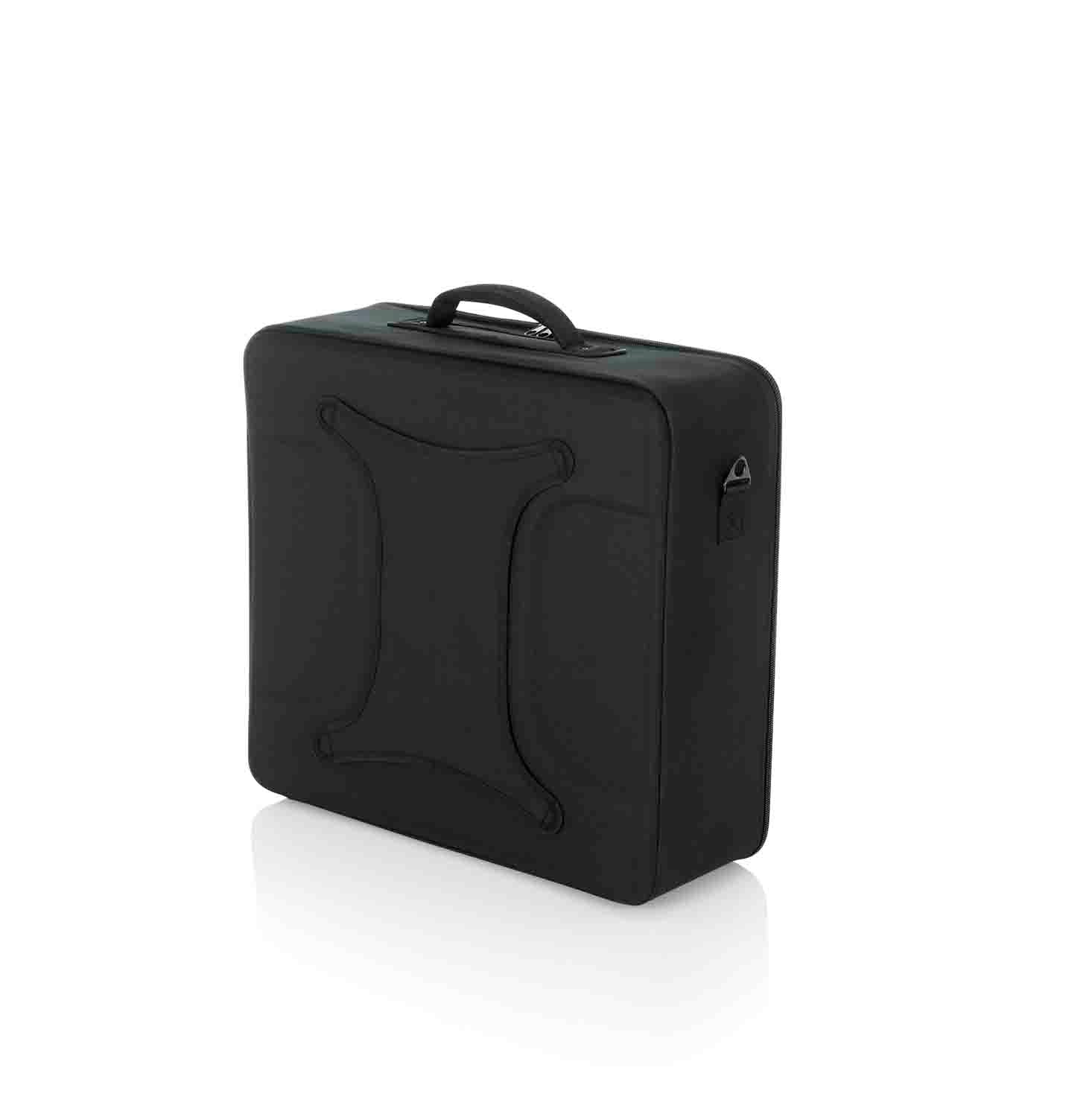 Gator Cases G-MONITOR2-GO22 Lightweight DJ Case for 22″ Flat Screen Monitor - Hollywood DJ