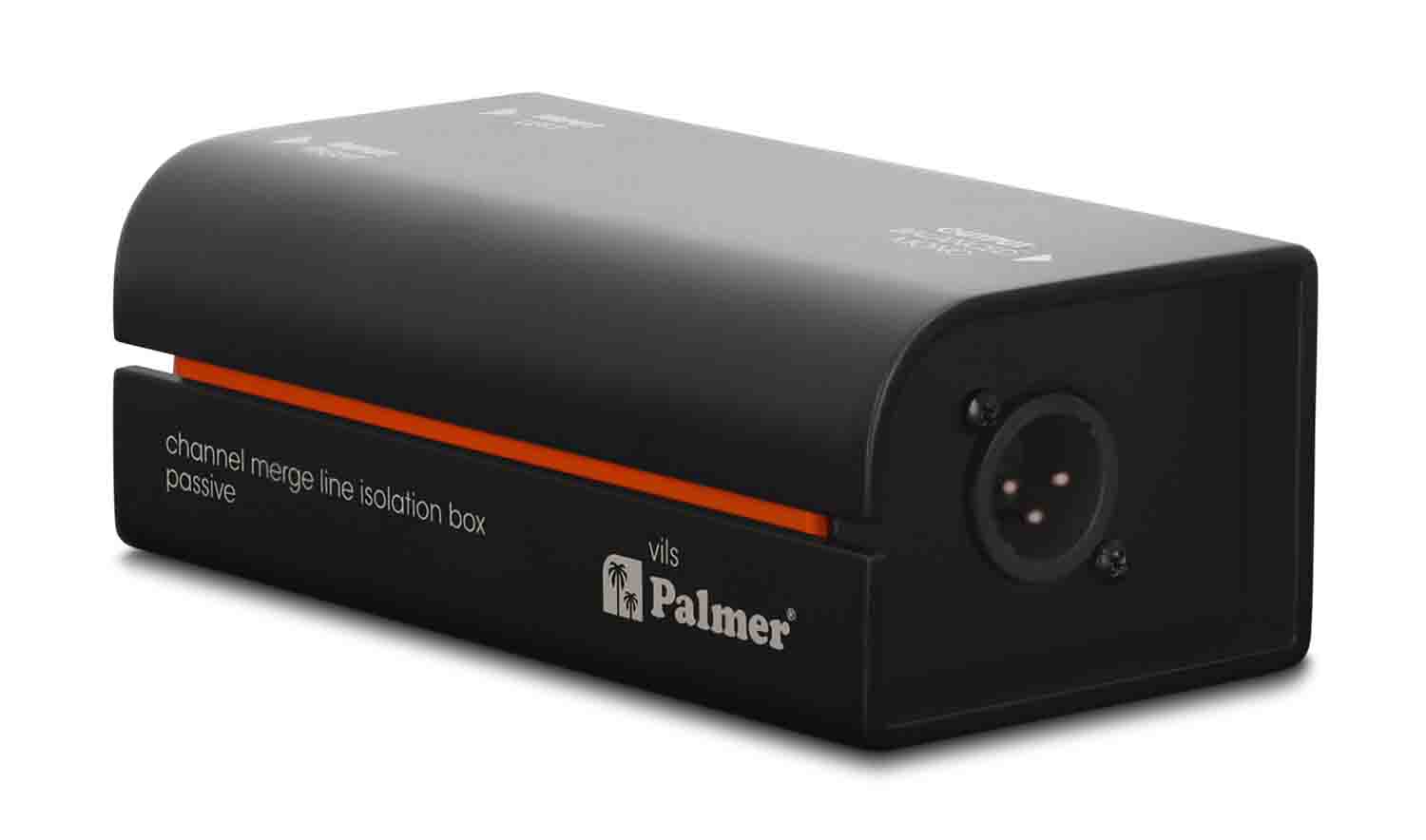 Palmer vils Passive Mono Merge Line Isolation Box - Hollywood DJ