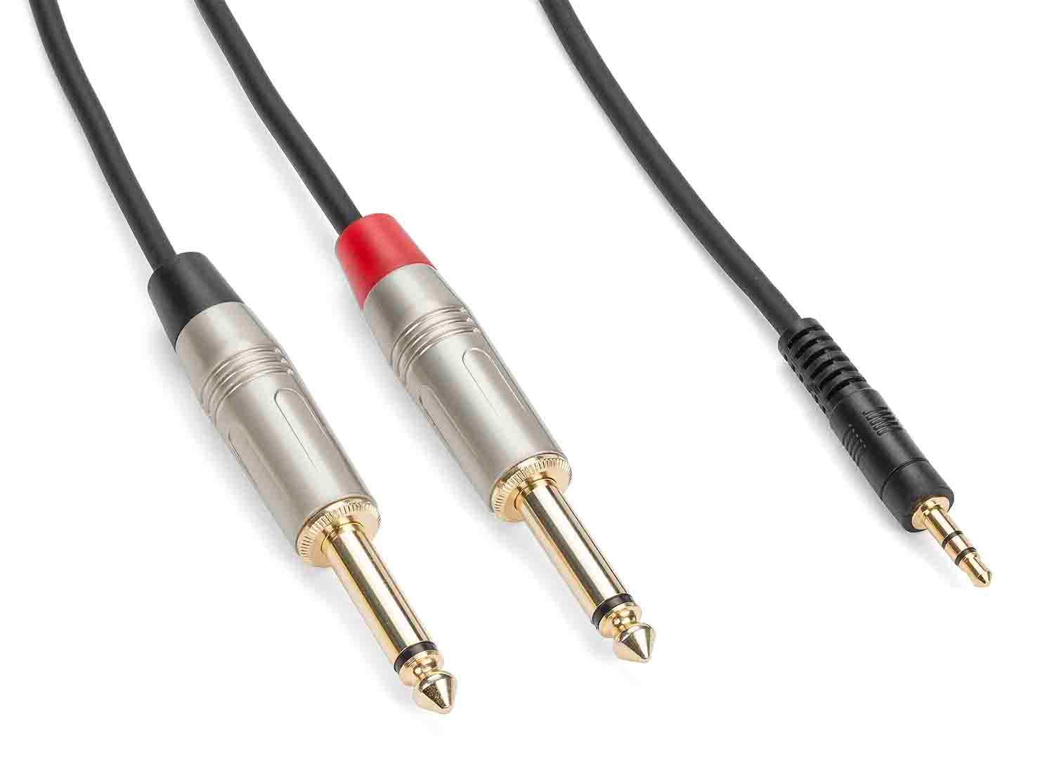 Samson SATPAD489 Tourtek Pro Breakout Cables - Hollywood DJ