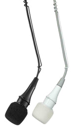 Shure CVO Installed Sound Overhead Cardioid Condenser Microphone - Hollywood DJ