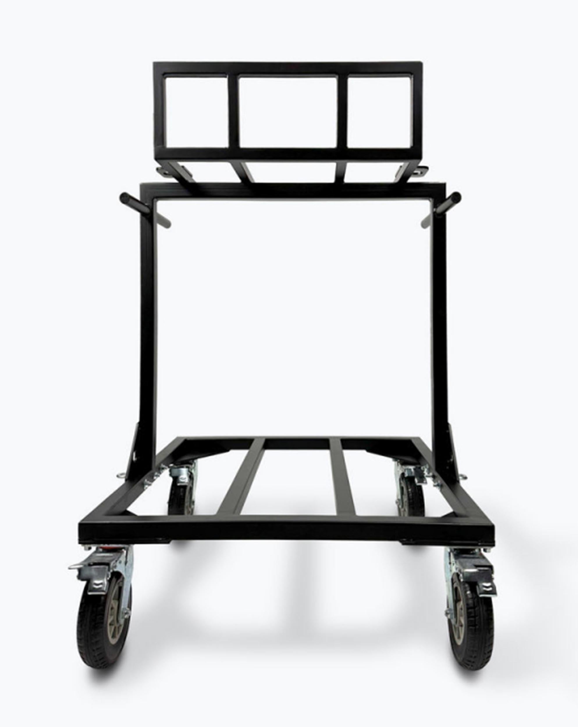 On Stage SFC9000, Speaker Field Steel Cart - Black On-Stage