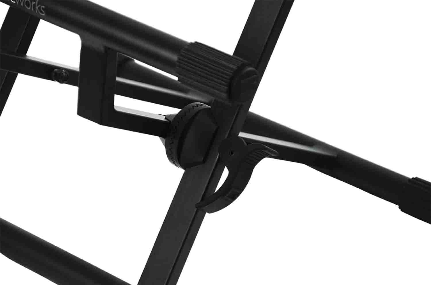 Gator Frameworks GFW-GTR-AMP Combo Amp Stand - Hollywood DJ