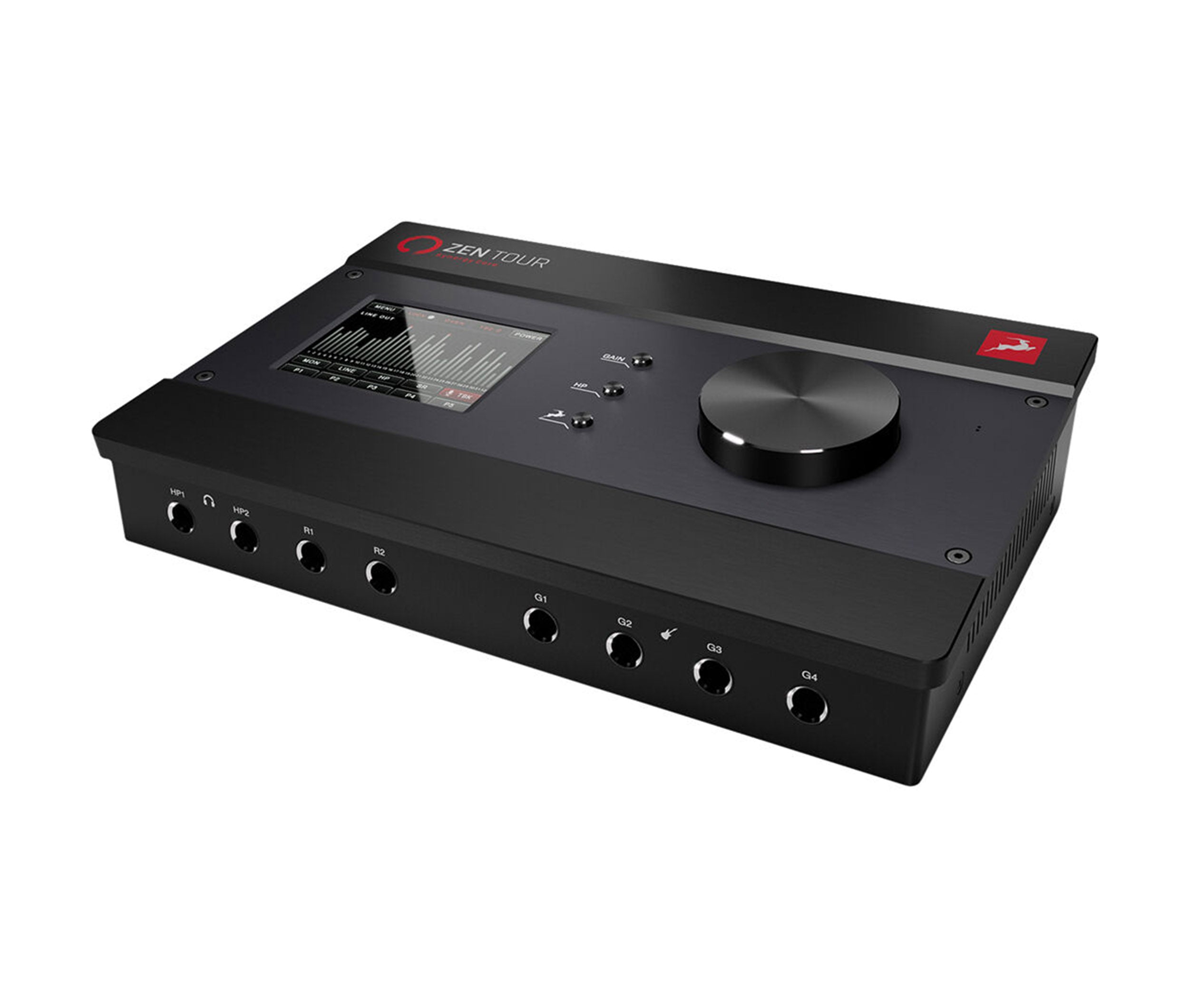 Antelope Zen Tour Synergy Core Desktop Audio Interface - Hollywood DJ