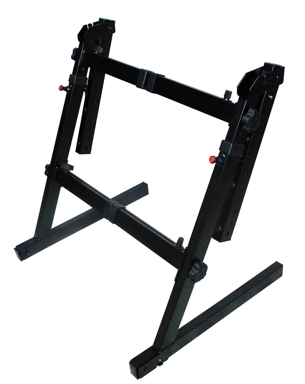 ProX X-ZSTN Heavy Duty Z-Stand Keyboard Case Stand - Hollywood DJ