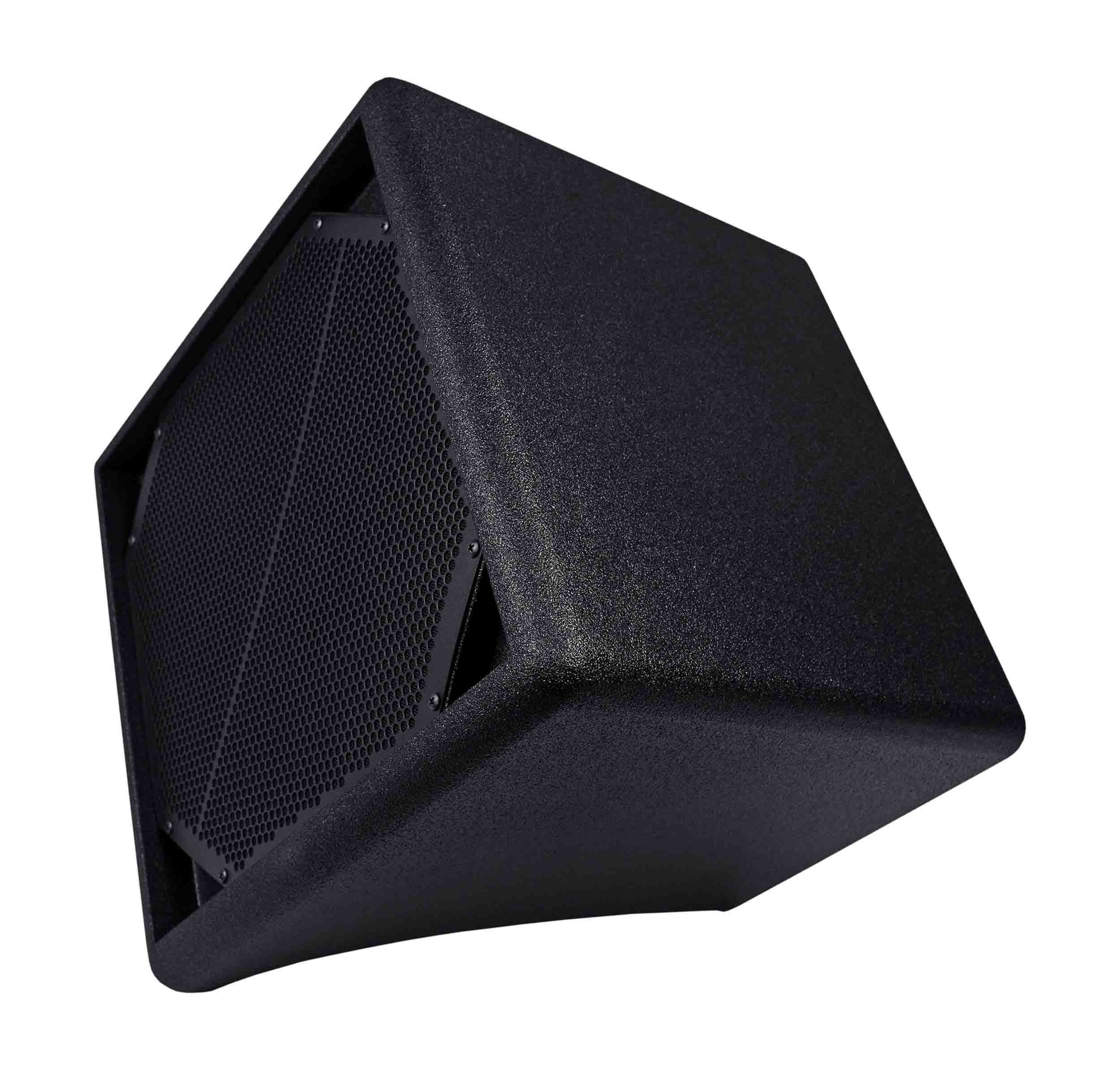 BassBoss BB-DIAMON-RPW-PB Remote Powered Main Speaker - Black - Hollywood DJ