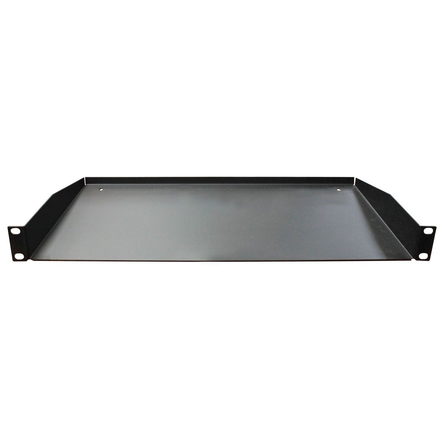 Odyssey ARS1, 19 Inch Rack Mountable Shelf 1U (1.75 Inches) - Hollywood DJ