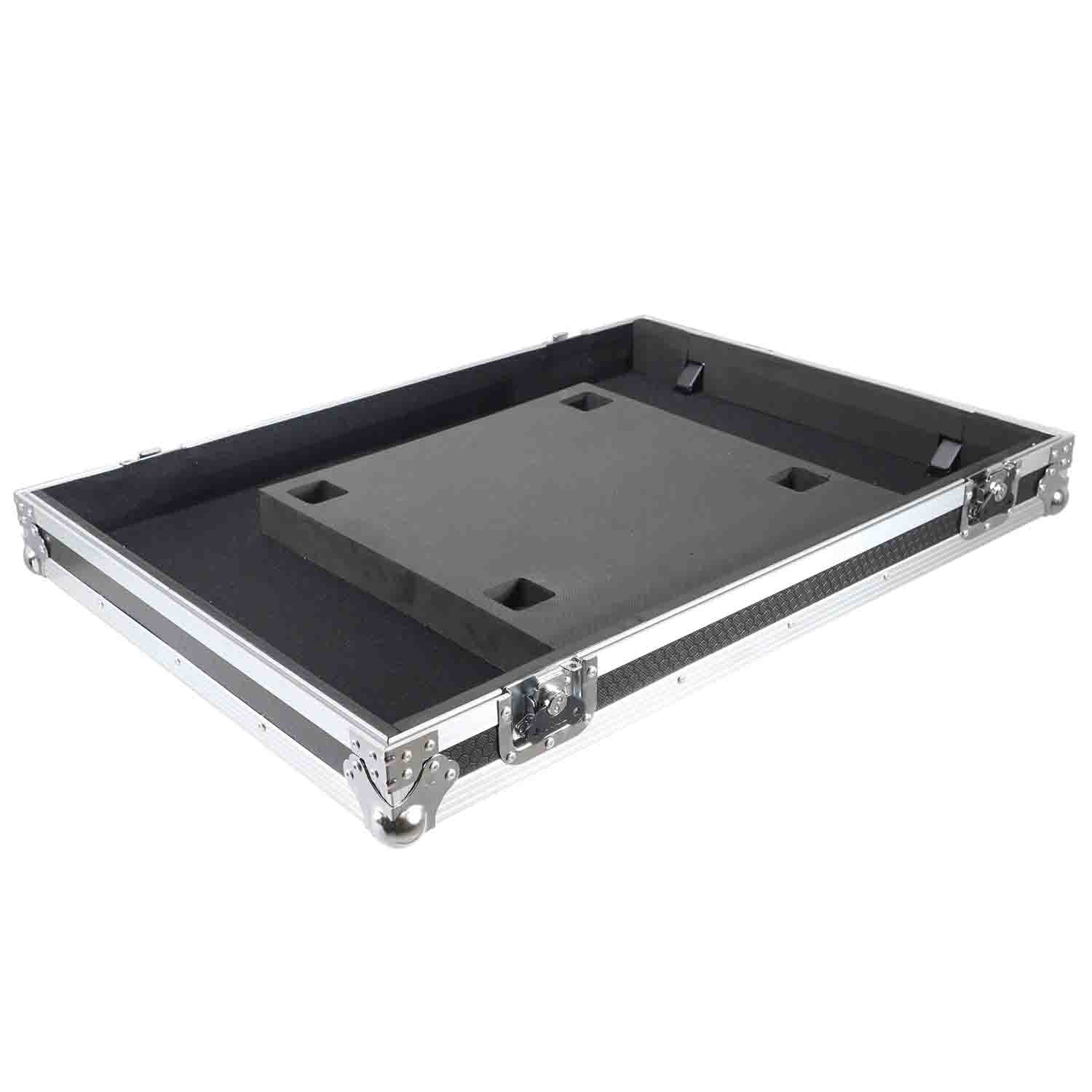 ProX XS-BWING W DJ Flight Case for Behringer Wing Digital Mixer Console with Low Profile Wheels - Hollywood DJ