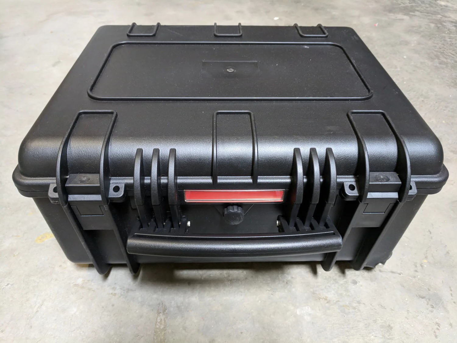 X-Laser Road Case for 10W or 20W Skywriter Model - Hollywood DJ