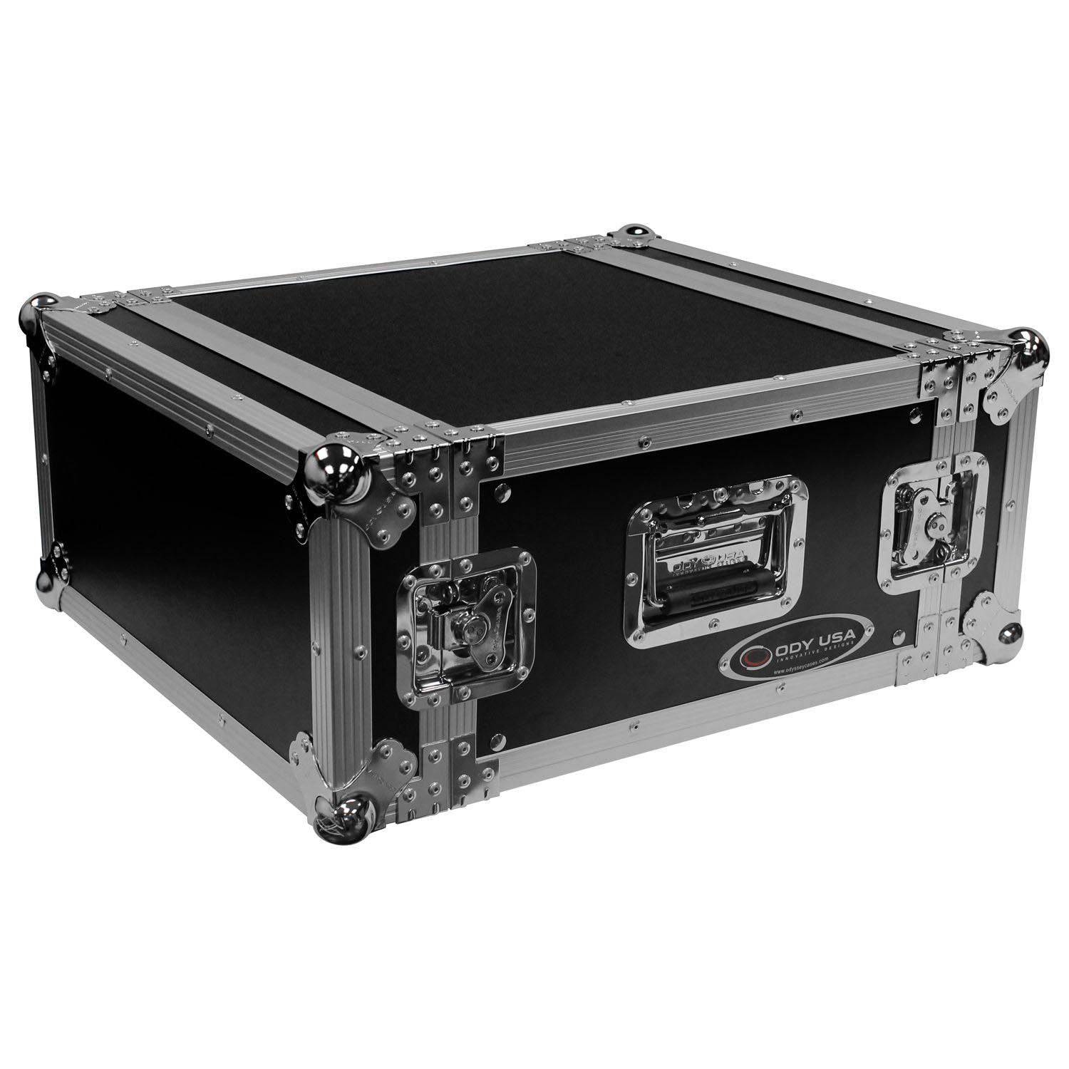 Odyssey FZAR5, 5U Pro Amp Rack - Hollywood DJ
