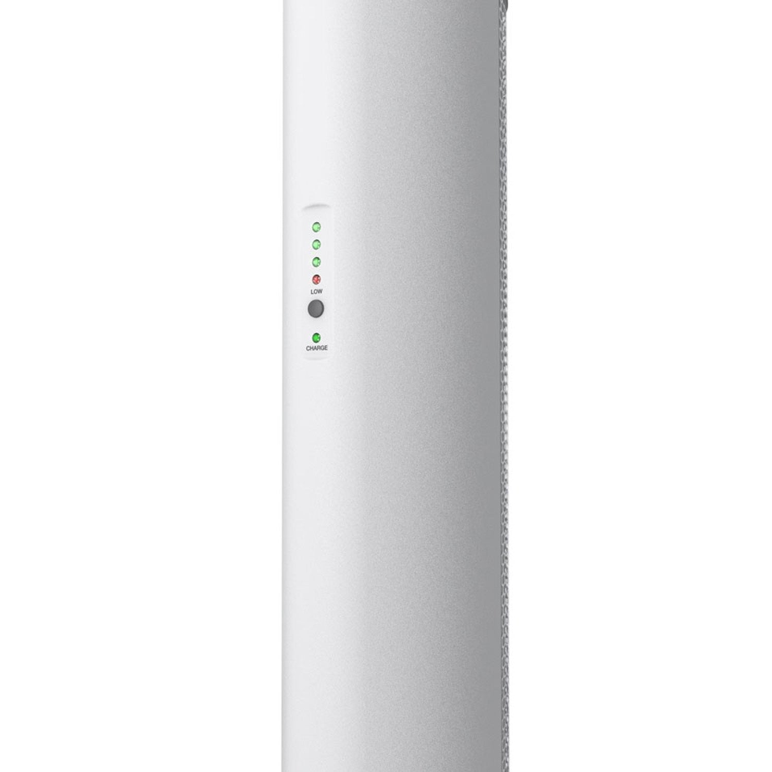 LD System MAUI 5 GO W, Ultra Portable Battery Operated Column PA System - White - Hollywood DJ