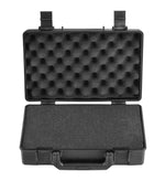Odyssey VU120703 Vulcan Injection-Molded Utility Case with Pluck Foam - 13 x 8 x 2.25" Interior - Hollywood DJ
