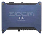 B-Stock: Zoom F8n 10-Track Multitrack Field Recorder with Dual SD Card Slots - Hollywood DJ