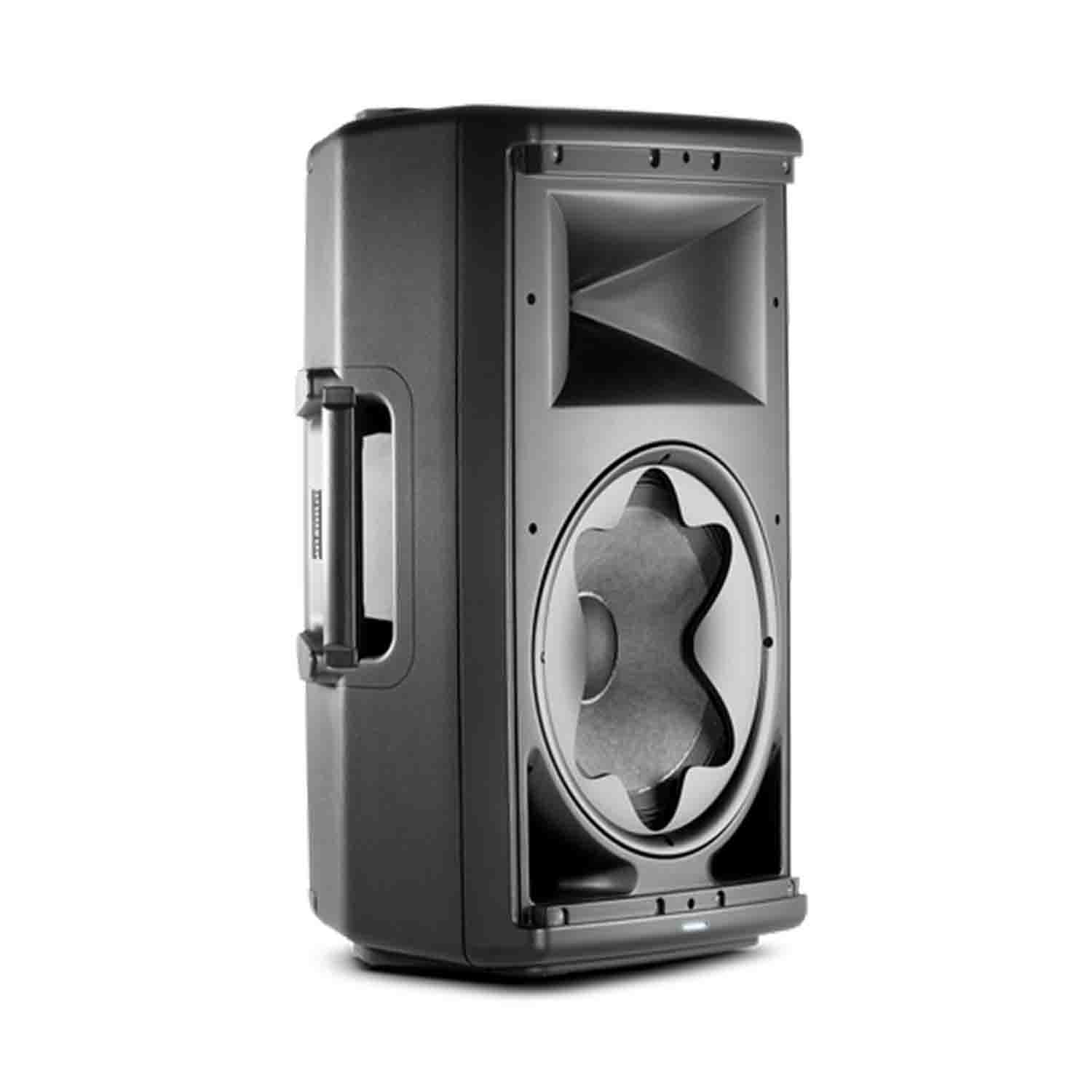 JBL EON612 Portable 12, 2-Way Powered Stage Monitor Speaker - Hollywood DJ