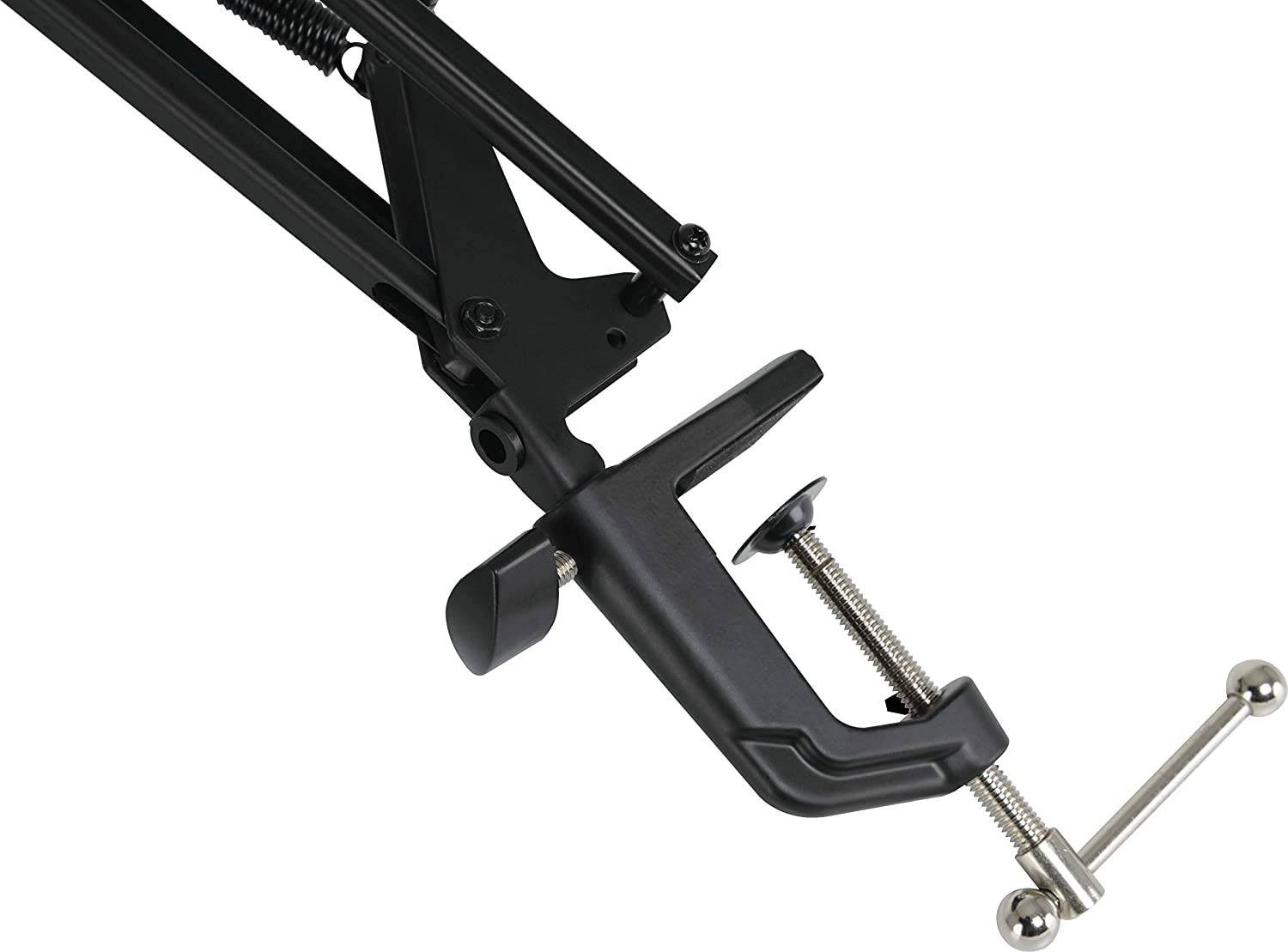 Mackie DB-100 Desktop Microphone Boom Arm - Hollywood DJ