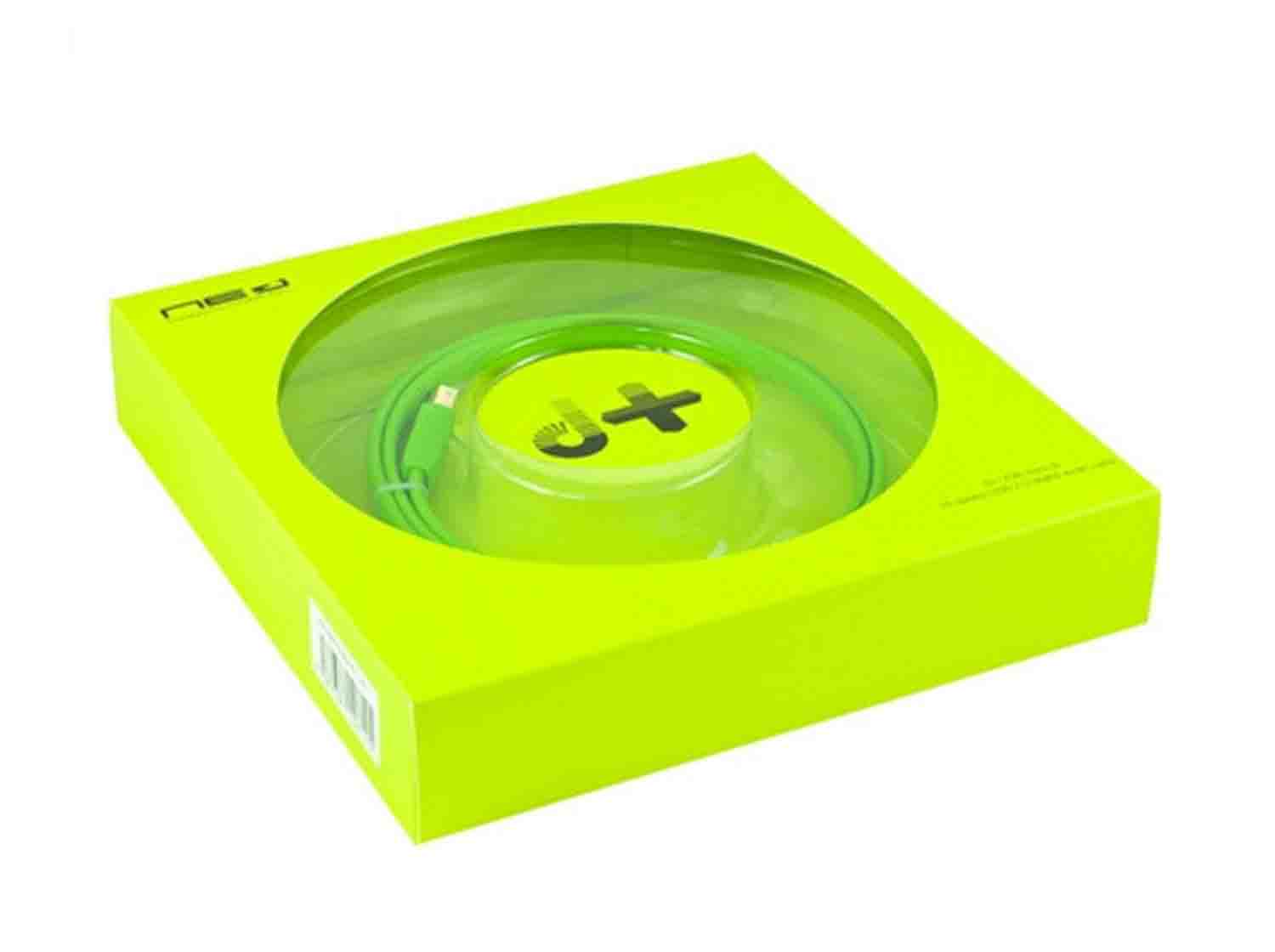 Oyaide Neo d+ USB 2.0 Class B Cable 5M - Hollywood DJ