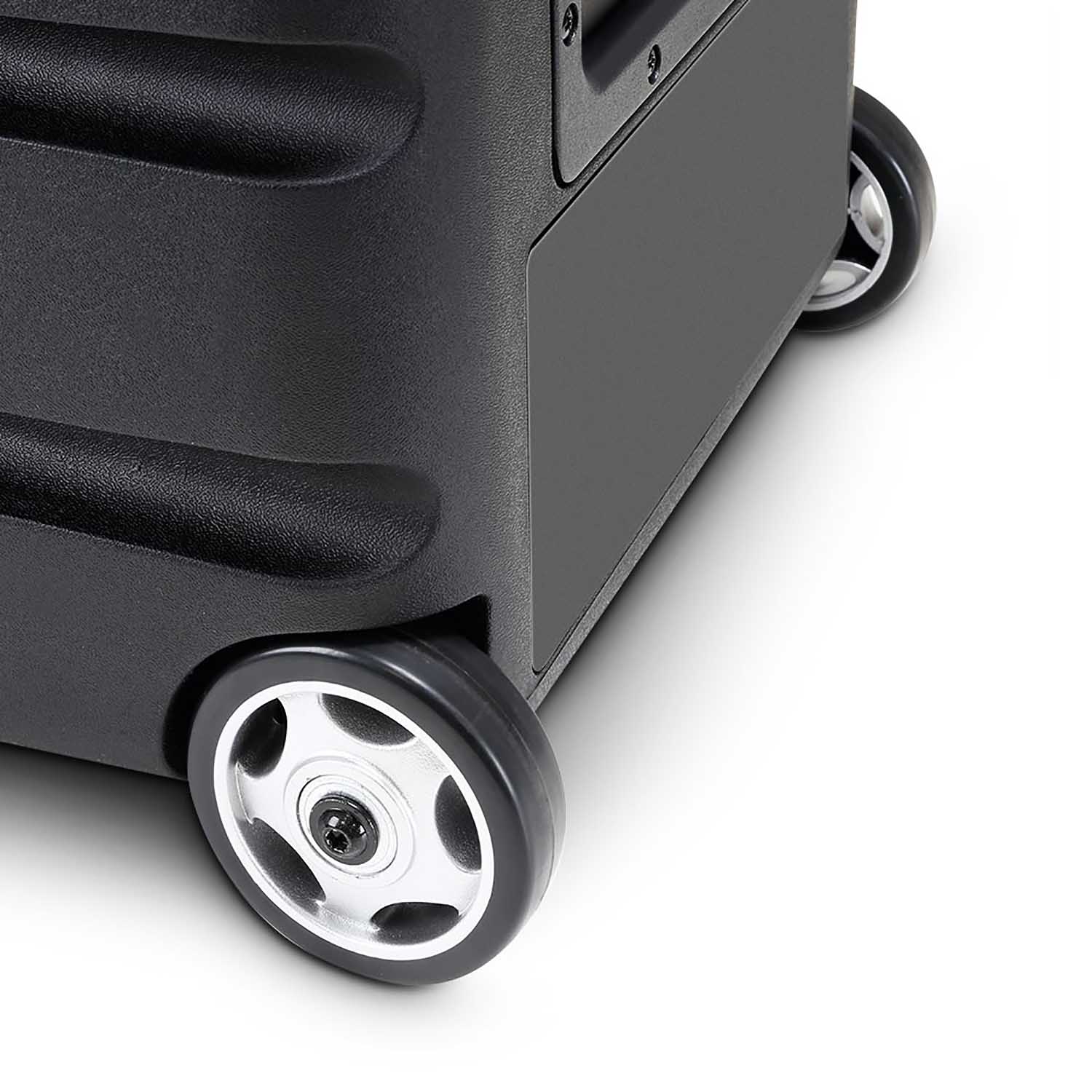 LD Systems ROADBUDDY 10 HS B5, Battery Powered Bluetooth Speaker With Mixer, Bodypack And Headset - Hollywood DJ