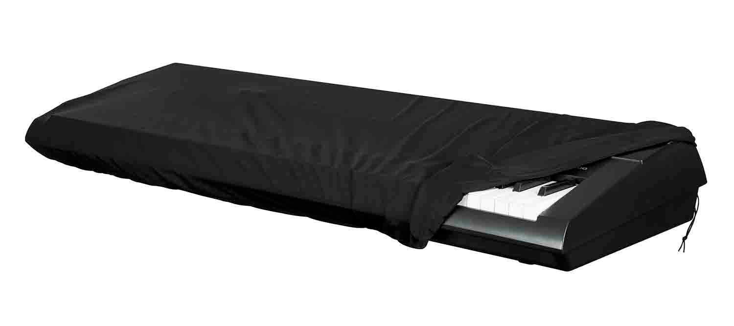 Gator Cases GKC-1648 Stretchy Cover for 88-Note Keyboards - Hollywood DJ